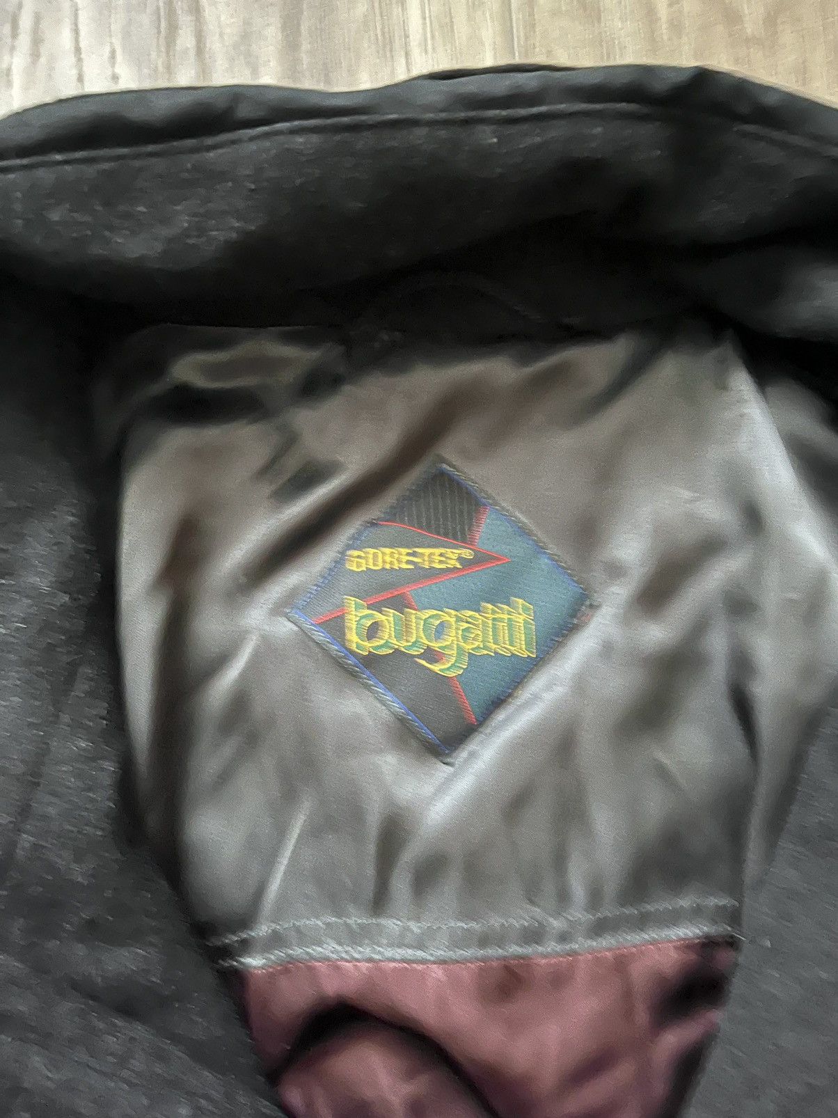 Bugatti Bugatti Gore-Tex Long Wool Coat Size US XL / EU 56 / 4 - 2 Thumbnail