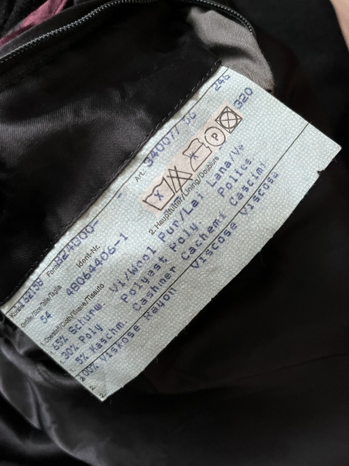 Bugatti Bugatti Gore-Tex Long Wool Coat Size US XL / EU 56 / 4 - 3 Thumbnail