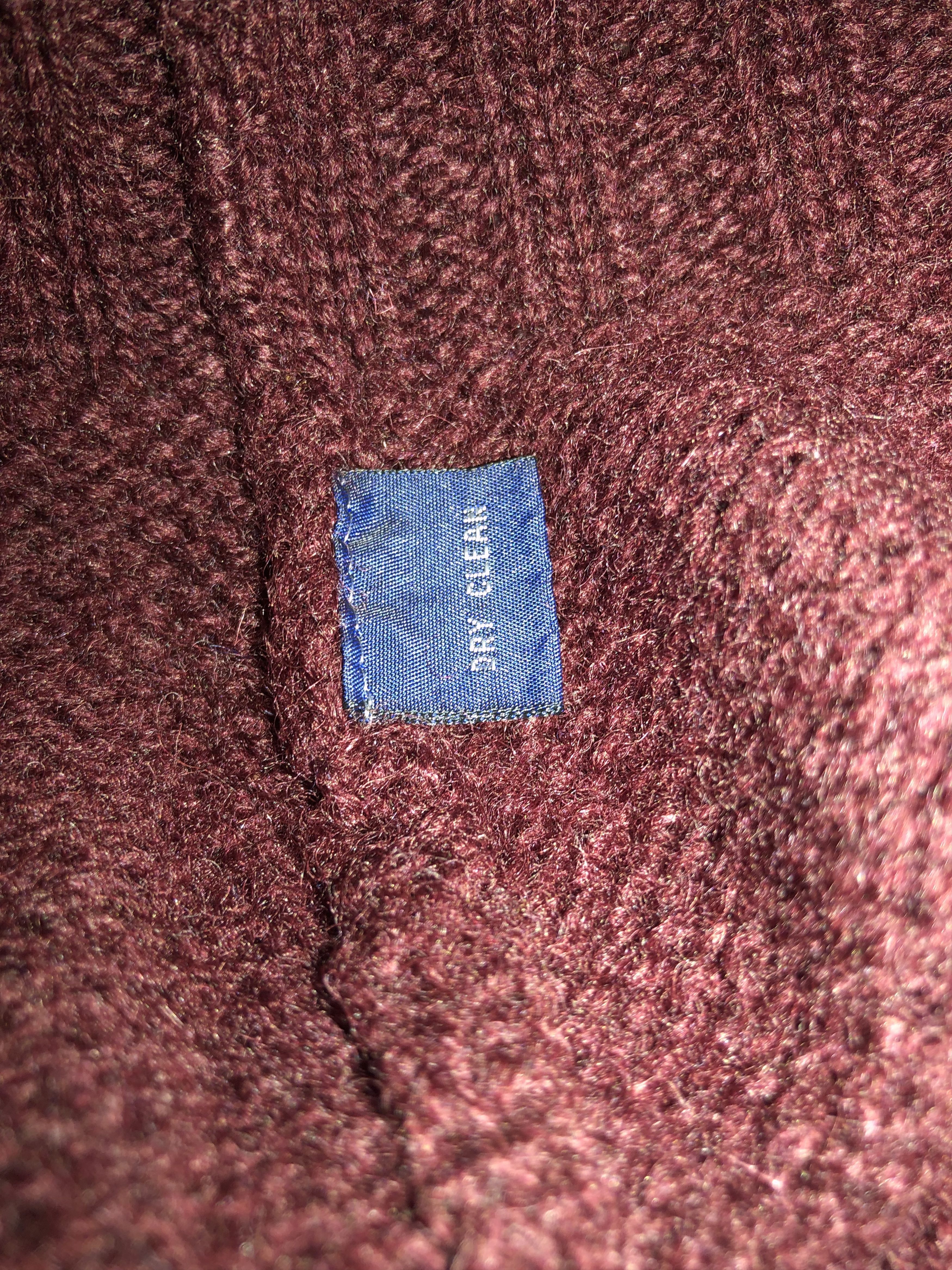 Polo Ralph Lauren Vintage Polo Ralph Lauren Grandpa Bear Sweater Large Size US L / EU 52-54 / 3 - 6 Thumbnail