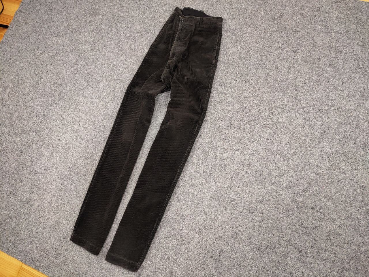 Bellerose Bellerose Dark Corduroy Men's Casual Trouser Pants Size US 34 / EU 50 - 3 Thumbnail