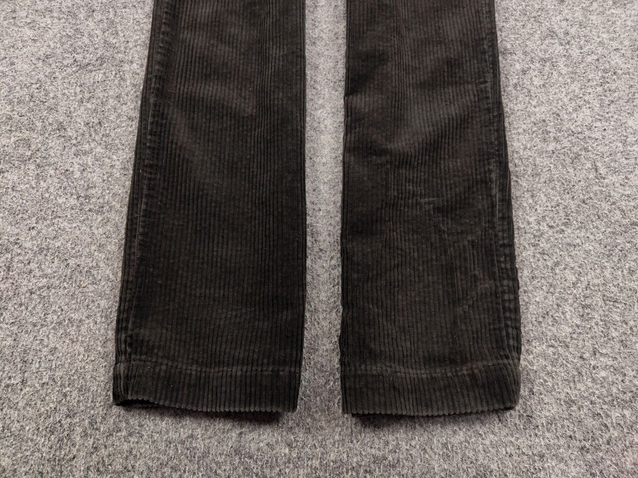 Bellerose Bellerose Dark Corduroy Men's Casual Trouser Pants Size US 34 / EU 50 - 8 Thumbnail