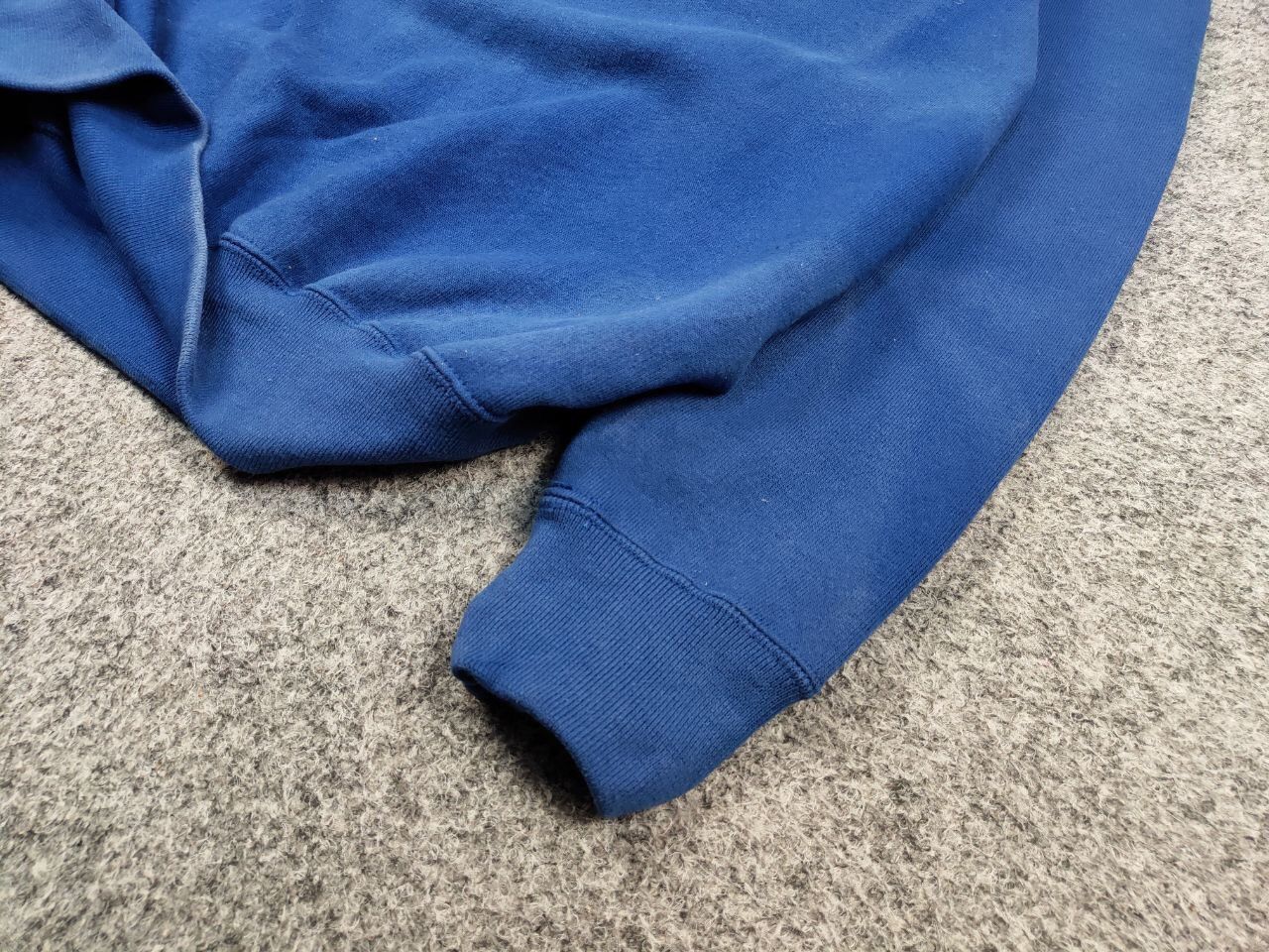 Russell Athletic Vintage 90s Russell Sun Faded "Anarchy" Crewneck Sweatshirt Size US XL / EU 56 / 4 - 5 Thumbnail