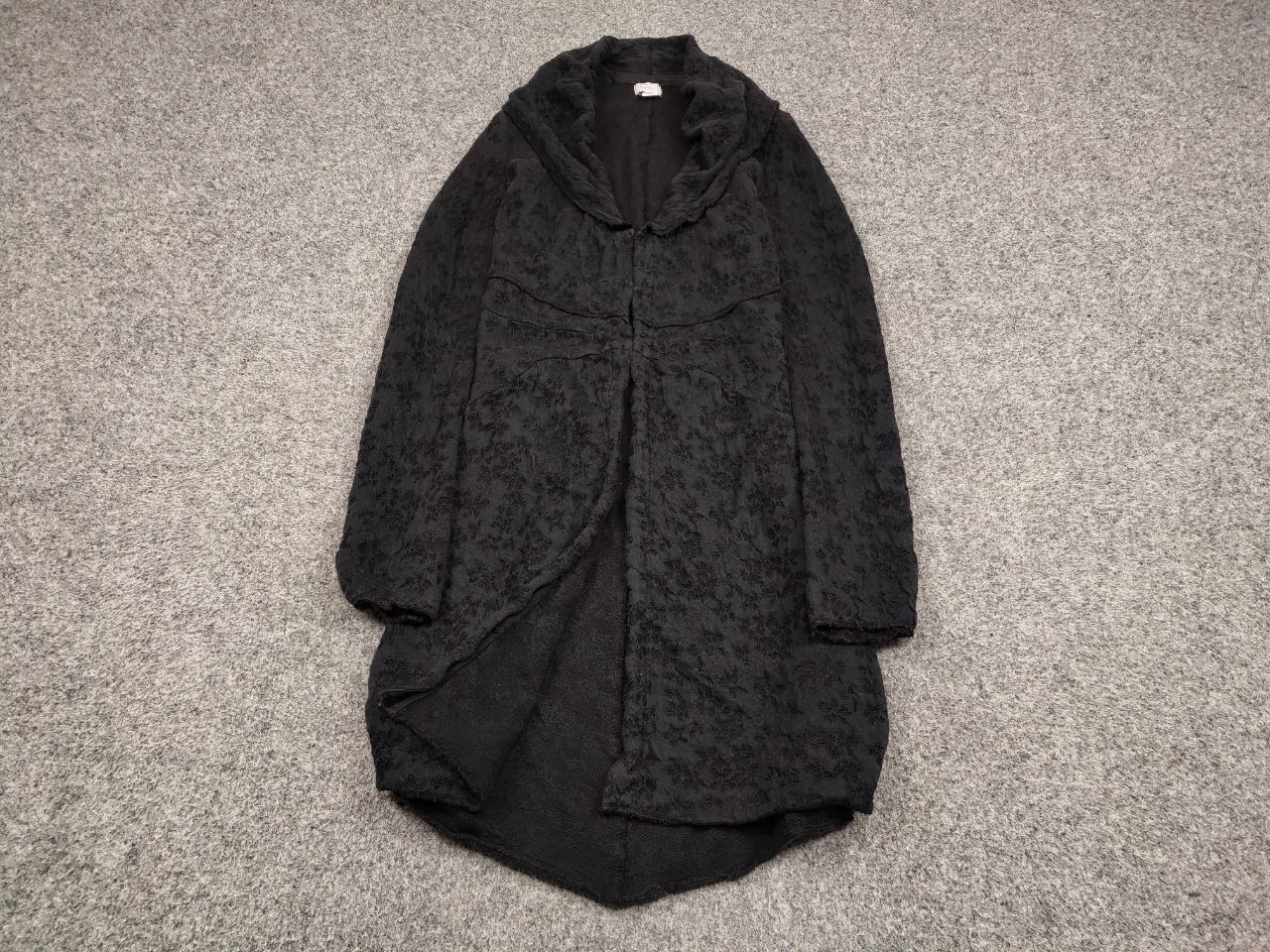 Transit Vintage Transit Par Such 530 Lace Cardigan Knit Coat Jacket Size S / US 4 / IT 40 - 2 Thumbnail