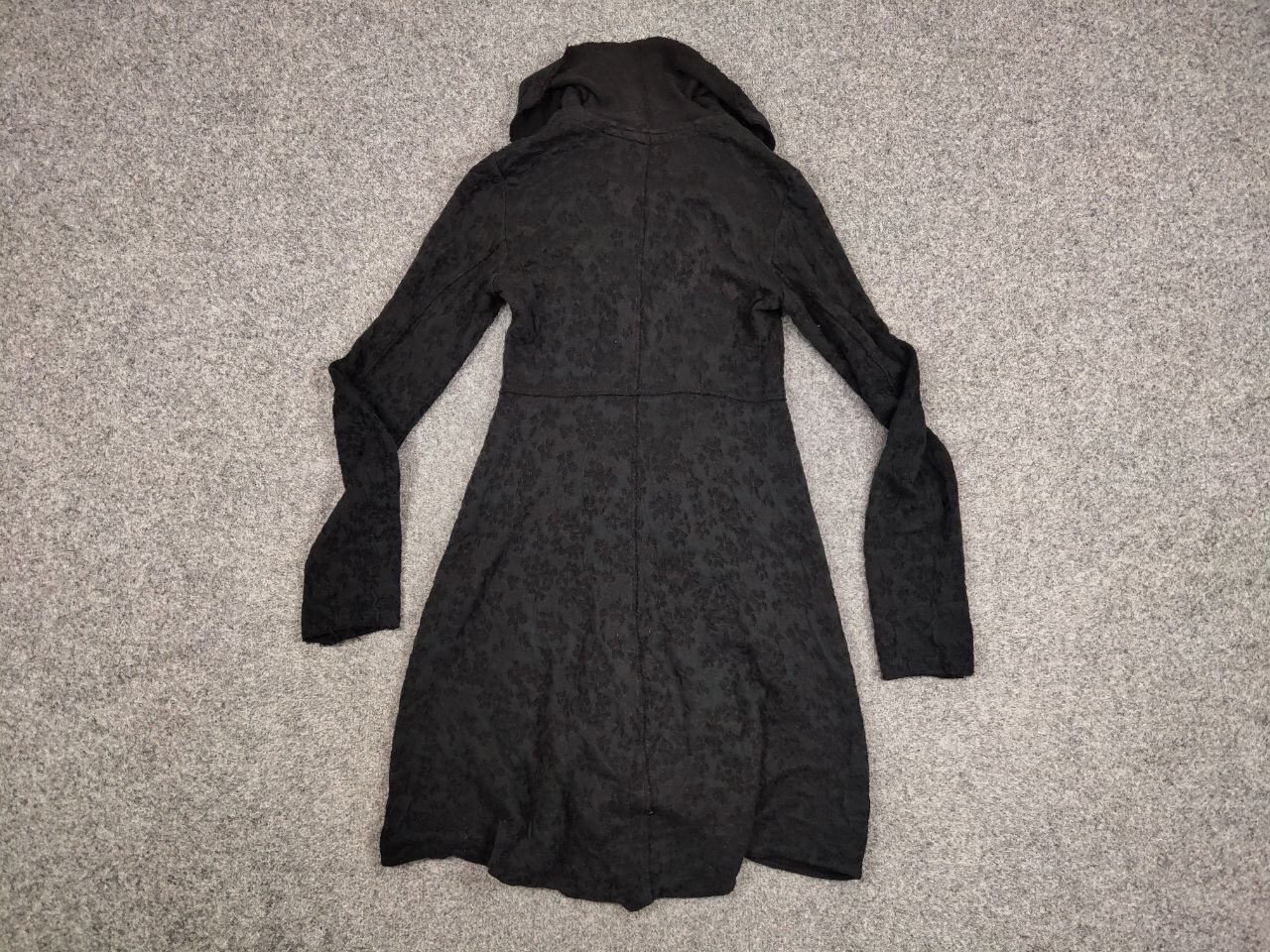 Transit Vintage Transit Par Such 530 Lace Cardigan Knit Coat Jacket Size S / US 4 / IT 40 - 16 Thumbnail