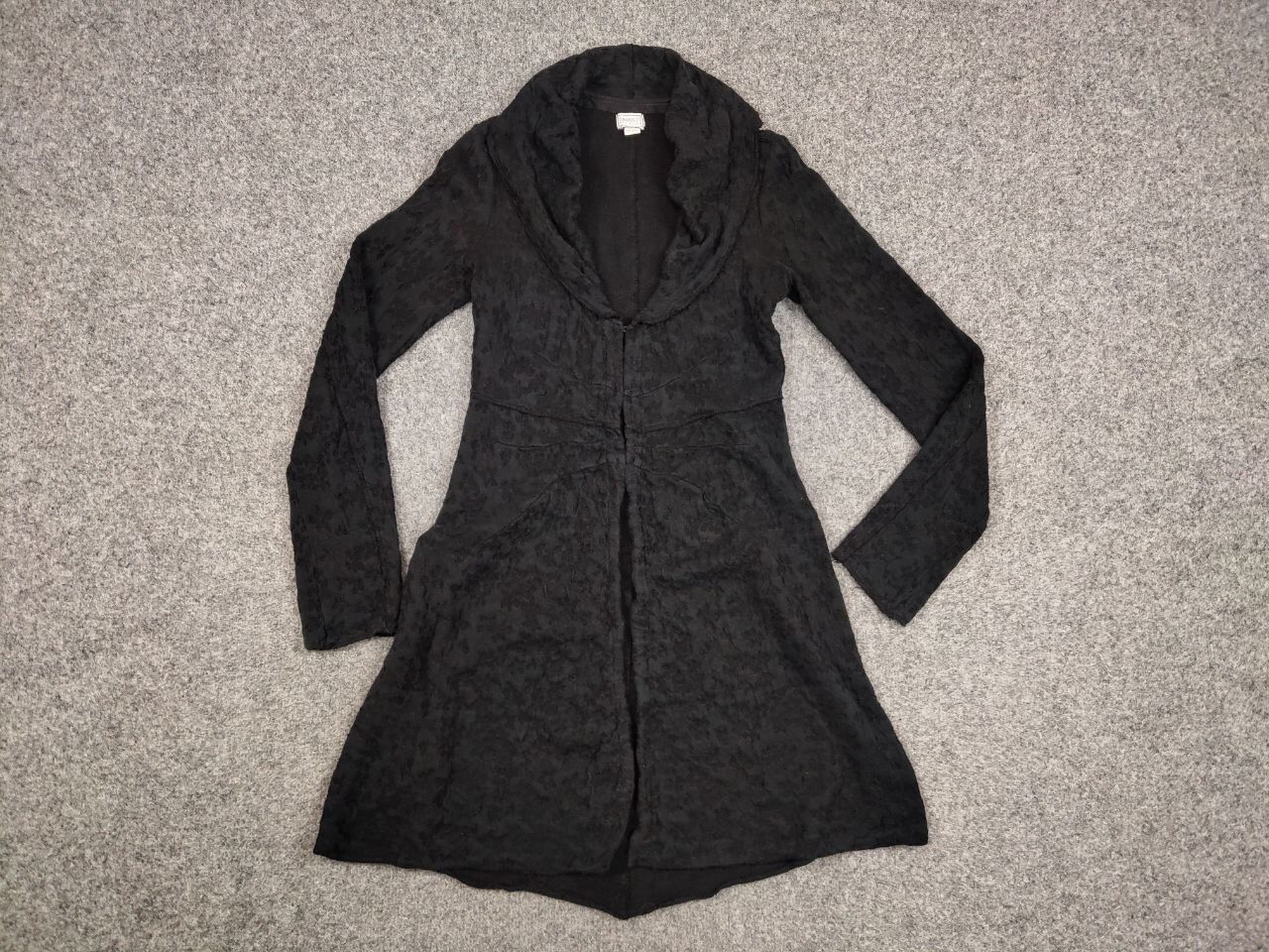 Transit Vintage Transit Par Such 530 Lace Cardigan Knit Coat Jacket Size S / US 4 / IT 40 - 13 Thumbnail