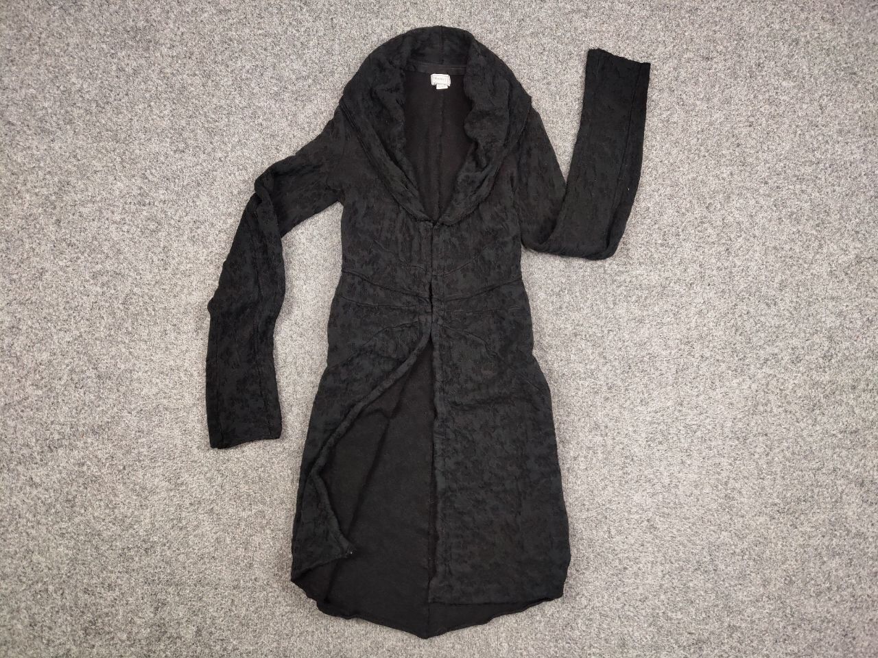 Transit Vintage Transit Par Such 530 Lace Cardigan Knit Coat Jacket Size S / US 4 / IT 40 - 12 Thumbnail
