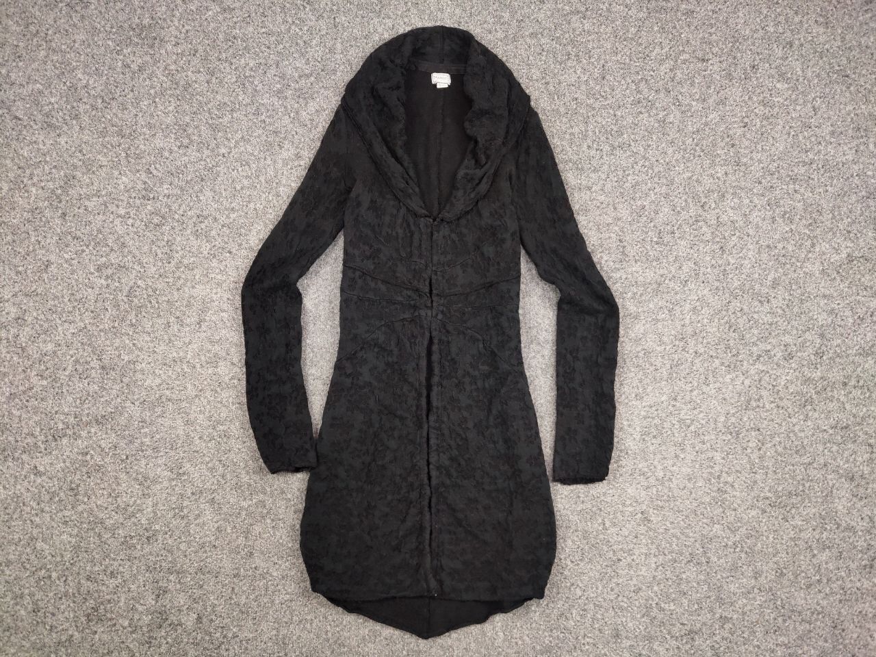 Transit Vintage Transit Par Such 530 Lace Cardigan Knit Coat Jacket Size S / US 4 / IT 40 - 11 Thumbnail