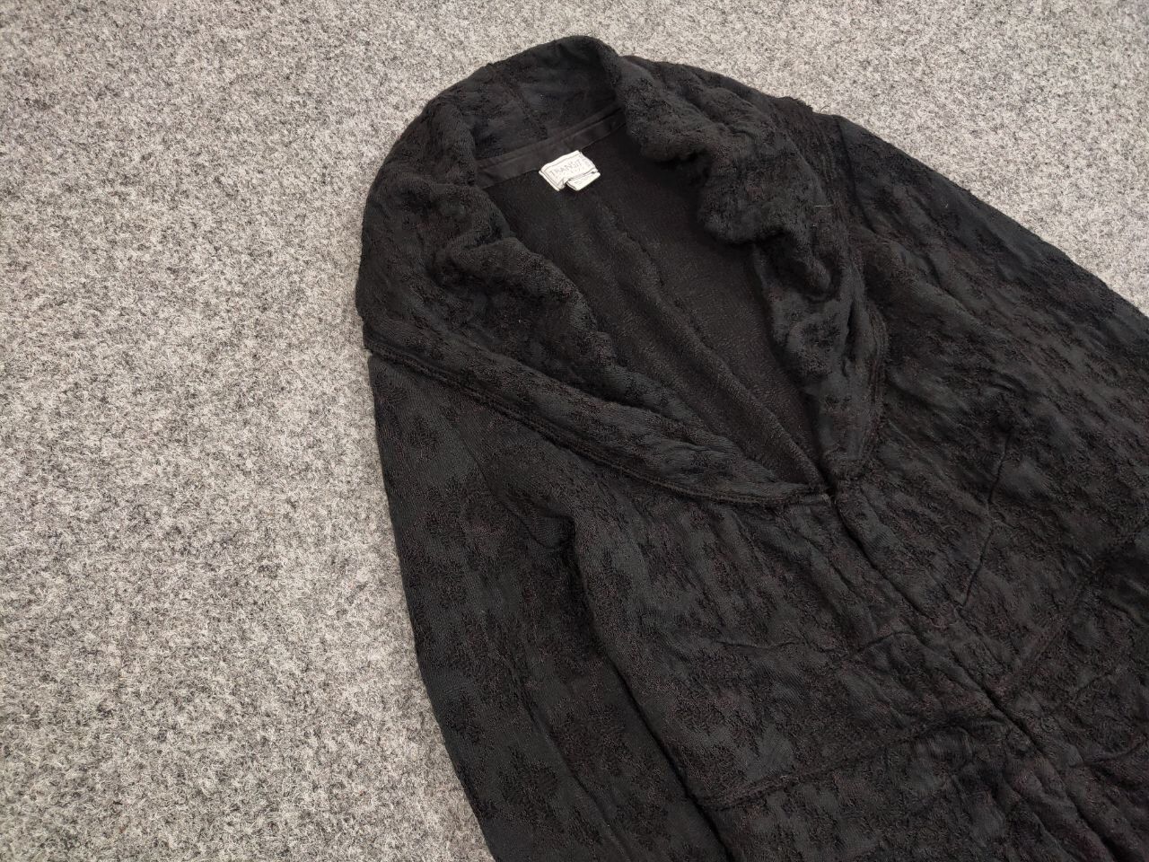 Transit Vintage Transit Par Such 530 Lace Cardigan Knit Coat Jacket Size S / US 4 / IT 40 - 7 Thumbnail