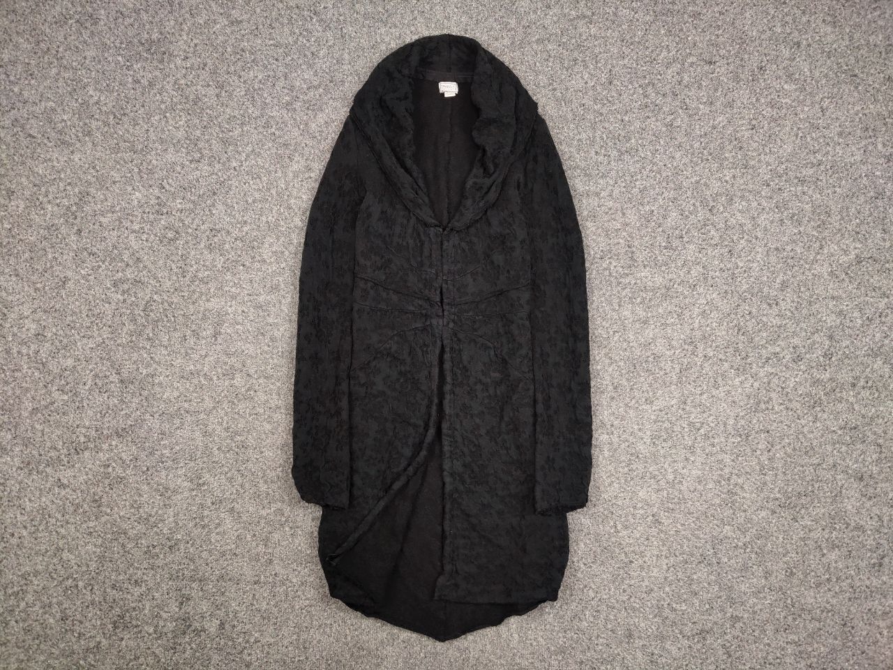 Transit Vintage Transit Par Such 530 Lace Cardigan Knit Coat Jacket Size S / US 4 / IT 40 - 1 Thumbnail