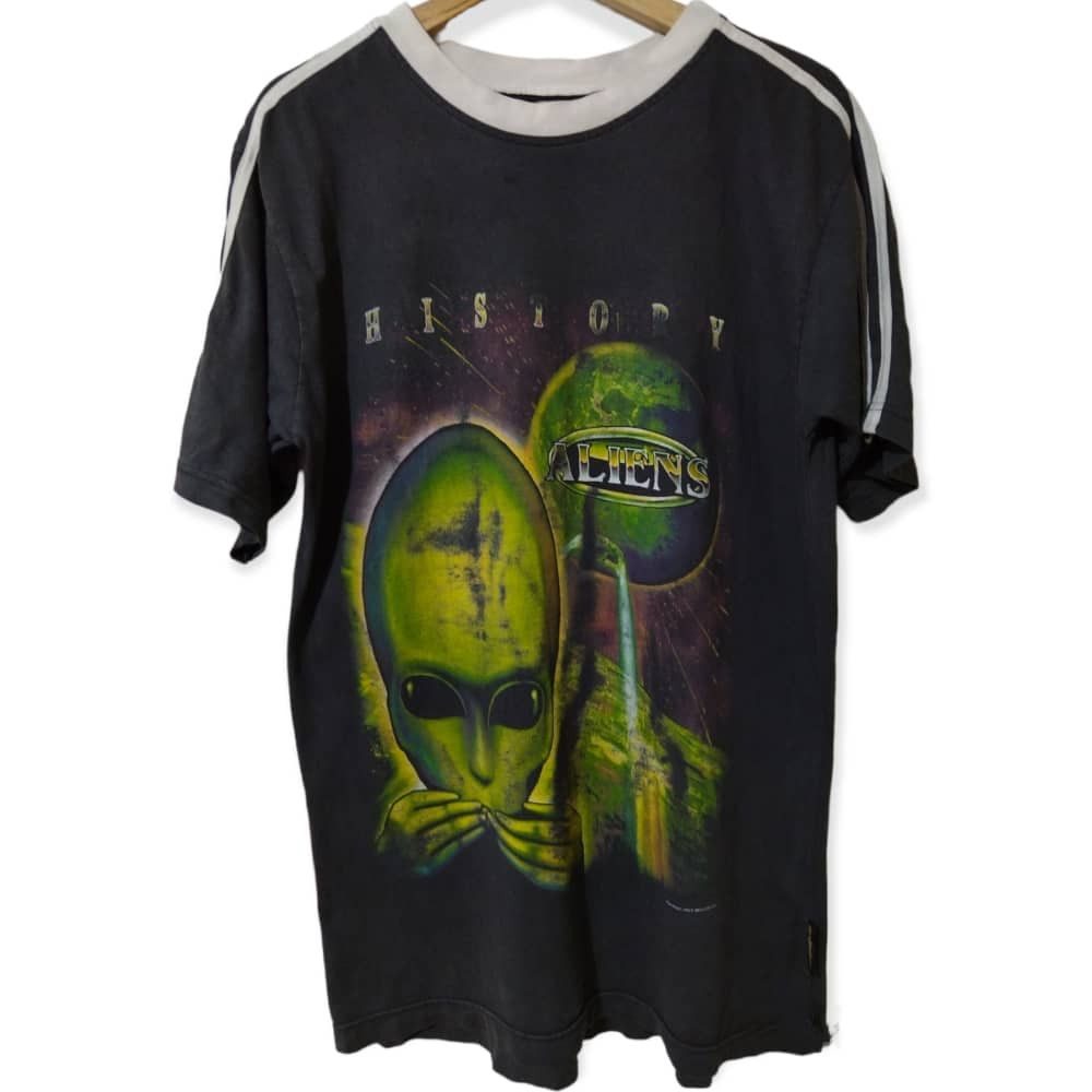 Alien Workshop × Streetwear × Vintage VINTAGE 1996 ALIEN WORKSHOP ...