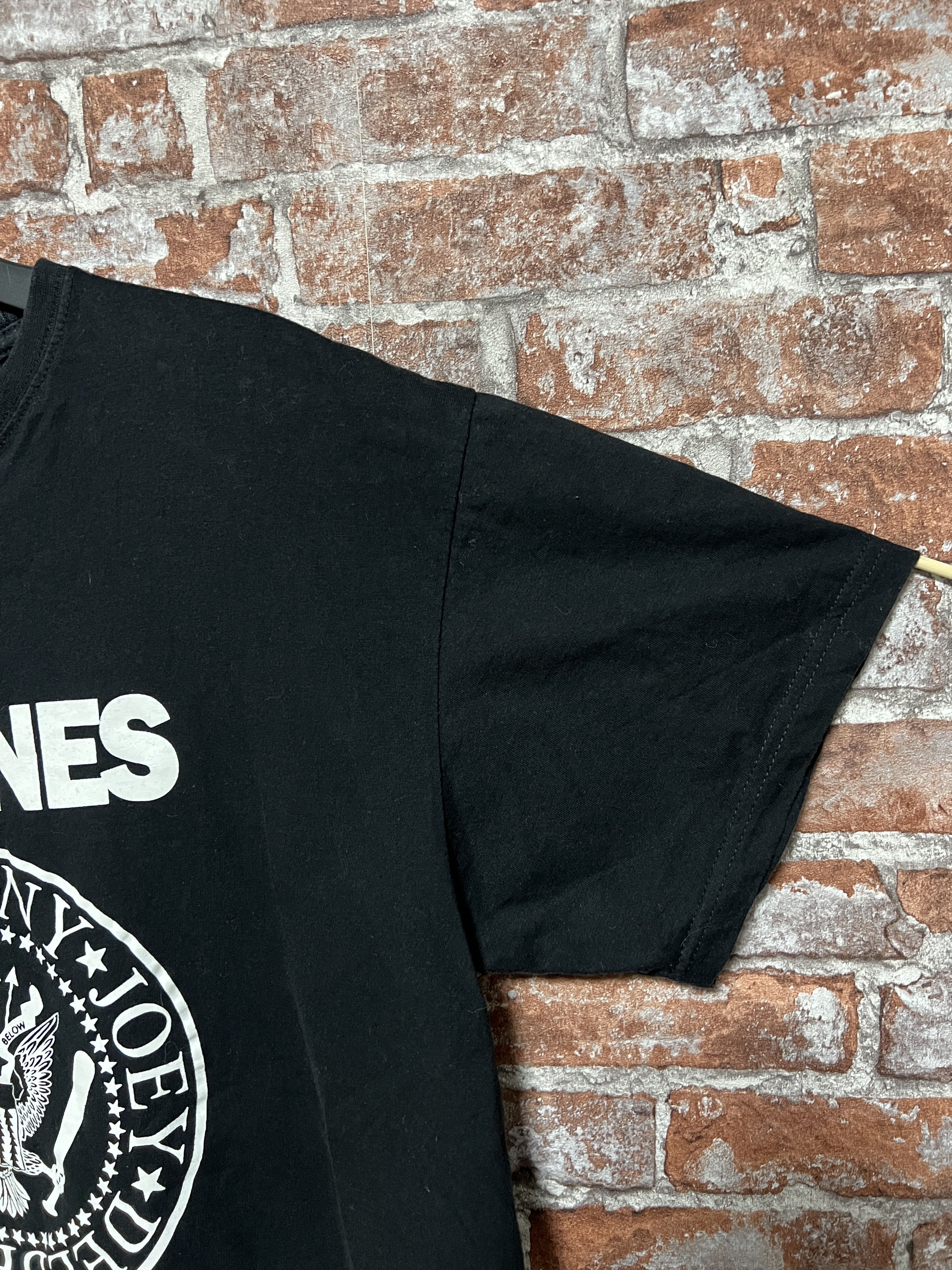Band Tees Ramones 00s Vintage band tee Size US M / EU 48-50 / 2 - 5 Thumbnail