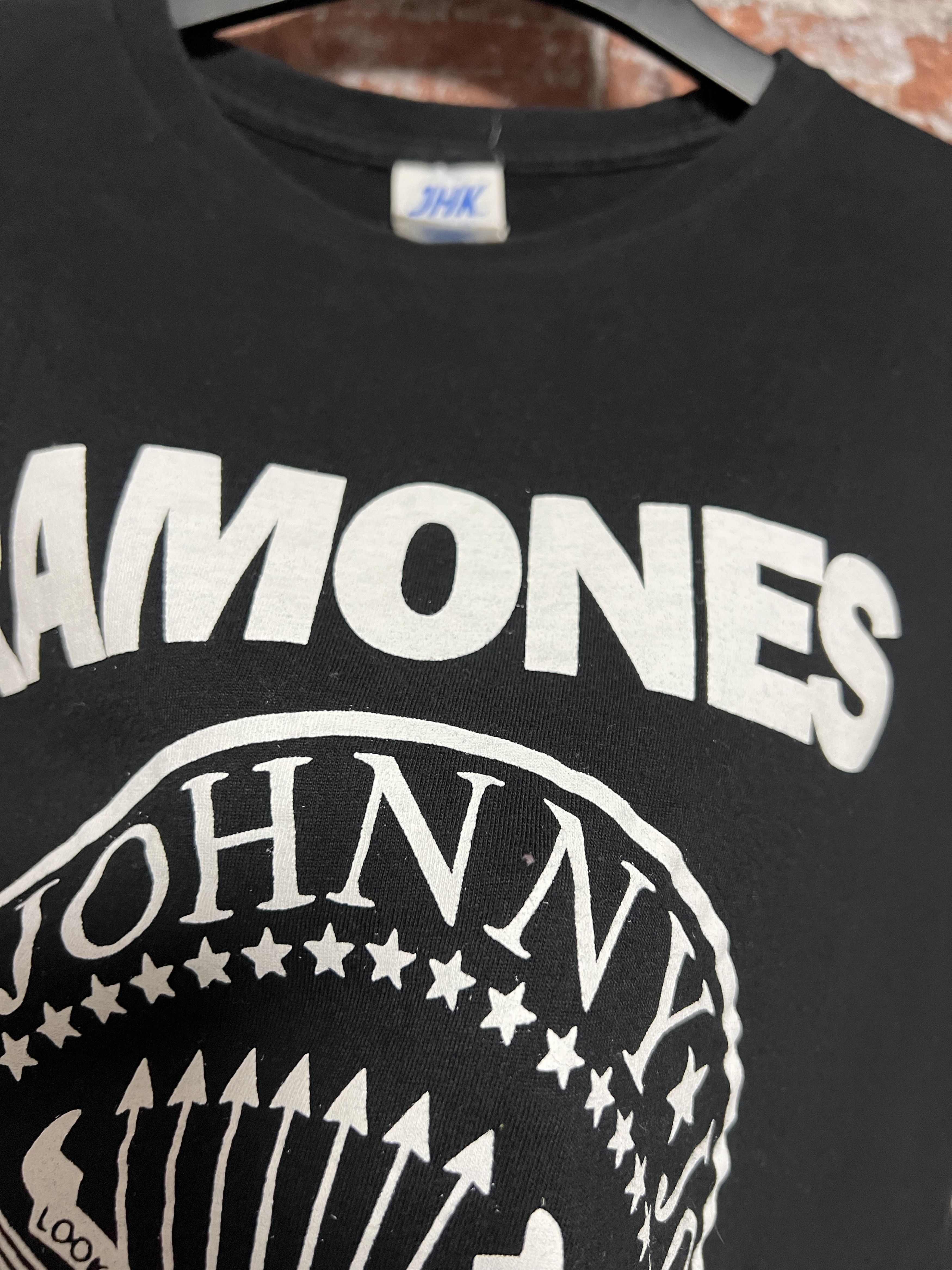 Band Tees Ramones 00s Vintage band tee Size US M / EU 48-50 / 2 - 8 Thumbnail