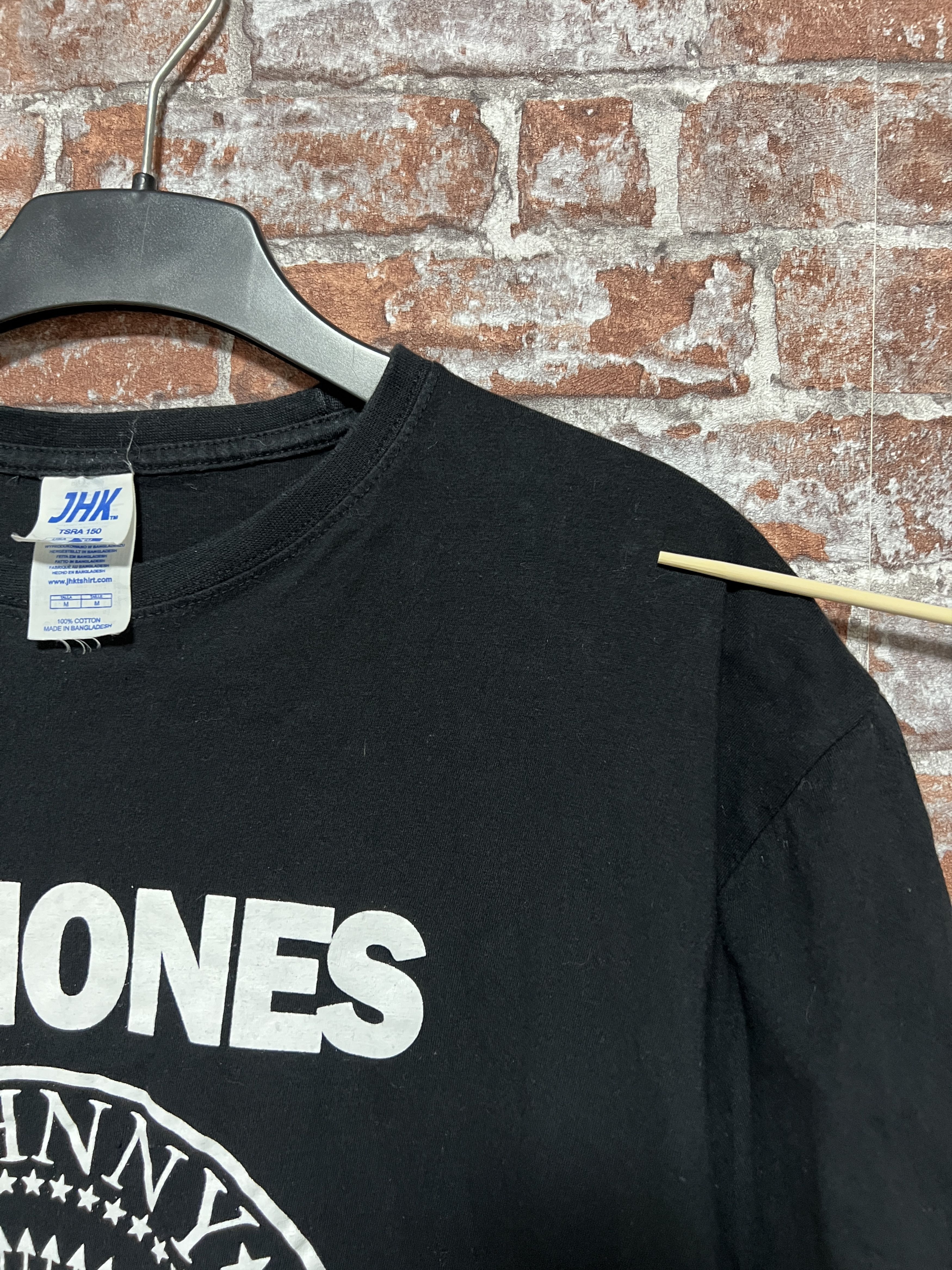 Band Tees Ramones 00s Vintage band tee Size US M / EU 48-50 / 2 - 6 Thumbnail