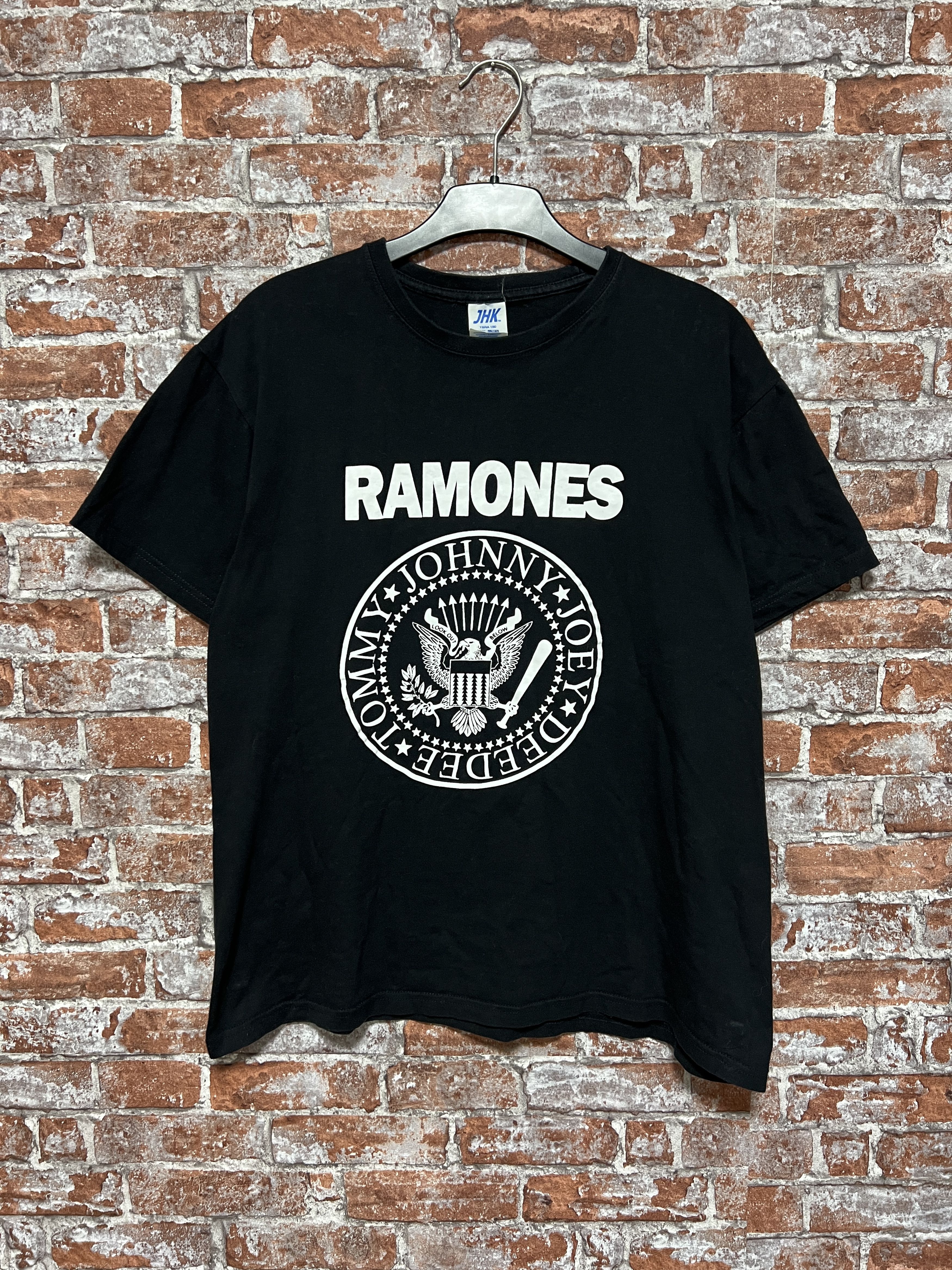 Band Tees Ramones 00s Vintage band tee Size US M / EU 48-50 / 2 - 1 Thumbnail