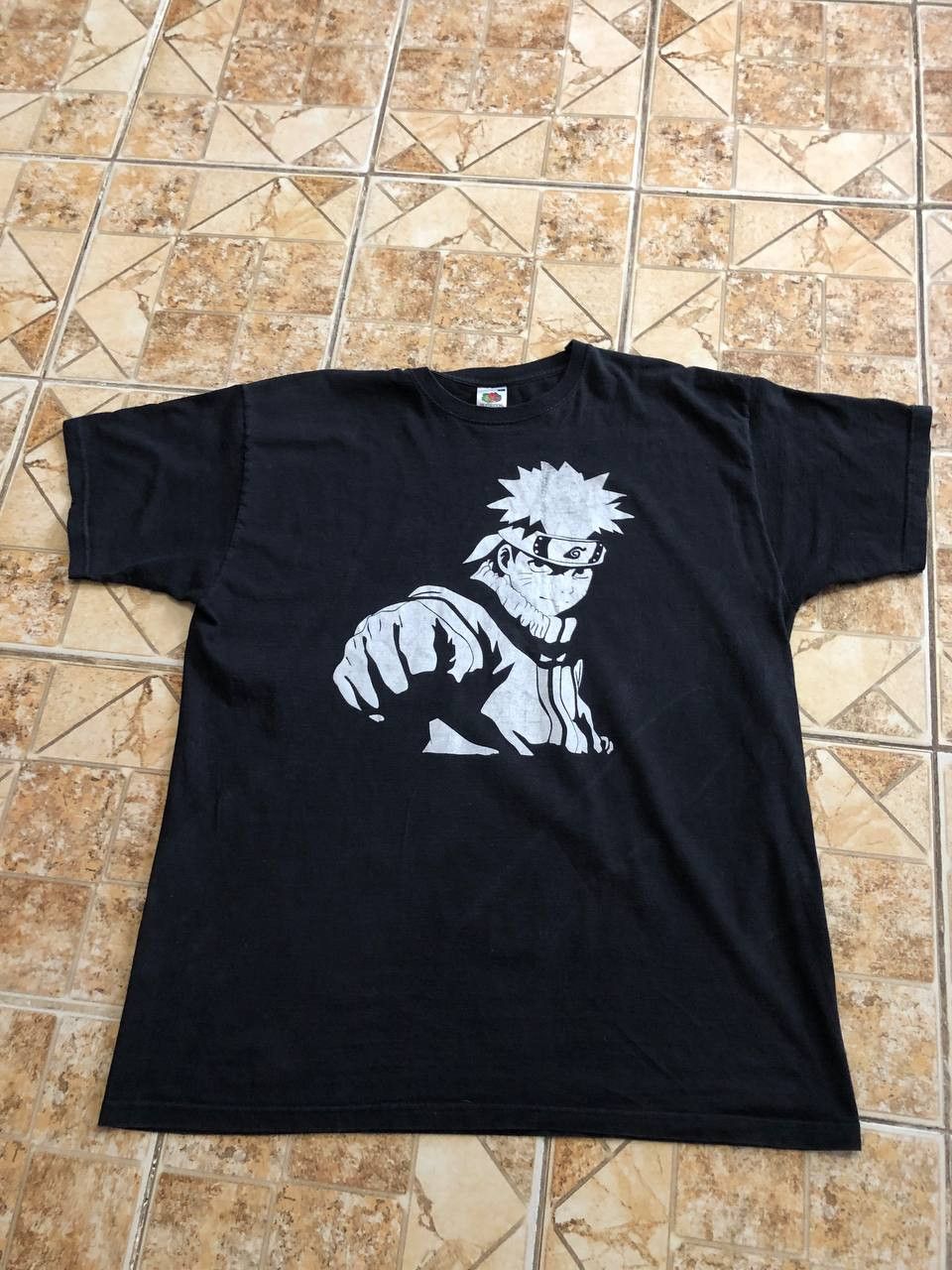 Anime Naruto vtg t shirt Size US XL / EU 56 / 4 - 1 Thumbnail
