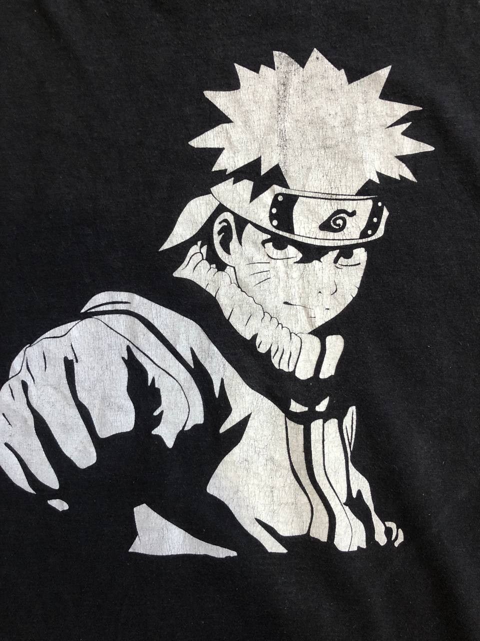 Anime Naruto vtg t shirt Size US XL / EU 56 / 4 - 3 Thumbnail
