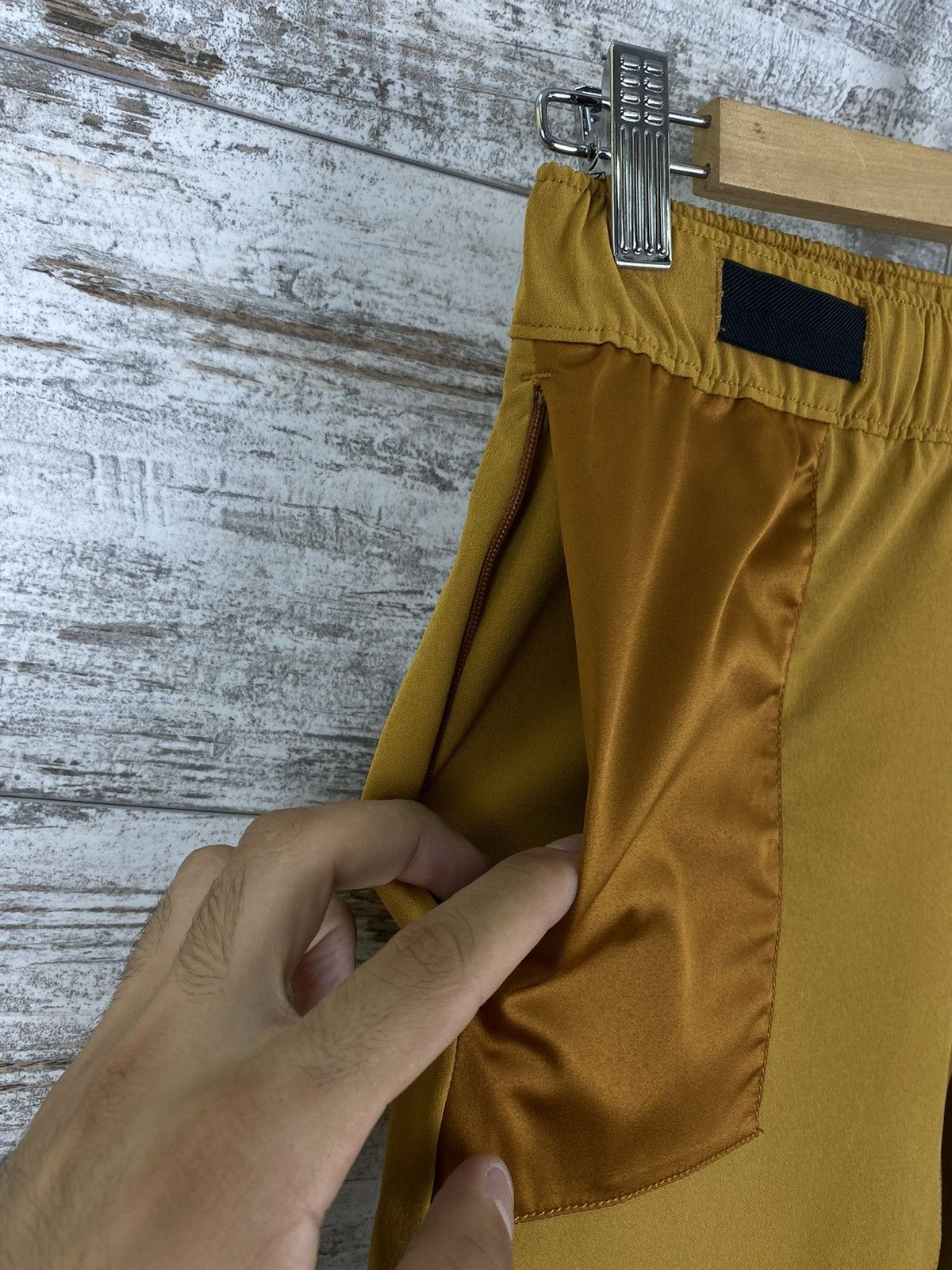 Nike Women’s Nike swoosh pants sweatpants y2k streetwear swoosh Size 26" / US 2 / IT 38 - 5 Thumbnail