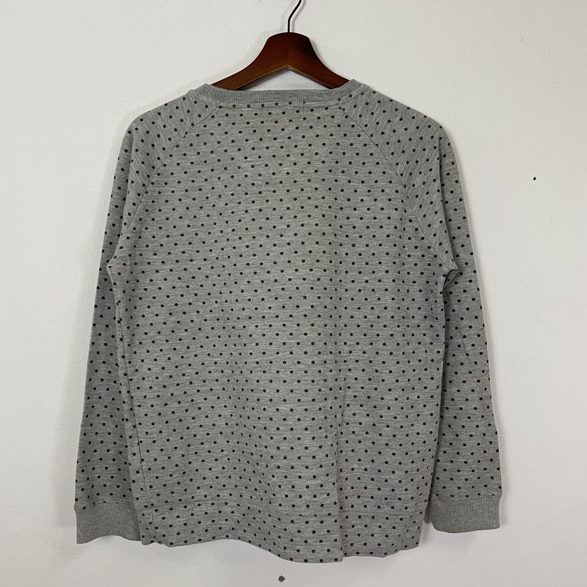 Yohji Yamamoto Vintage Sacsny Y’saccs Yohji Yamamoto Small Logo Sweatshirt Size US S / EU 44-46 / 1 - 7 Thumbnail