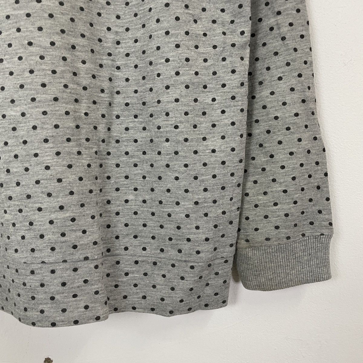 Yohji Yamamoto Vintage Sacsny Y’saccs Yohji Yamamoto Small Logo Sweatshirt Size US S / EU 44-46 / 1 - 8 Thumbnail
