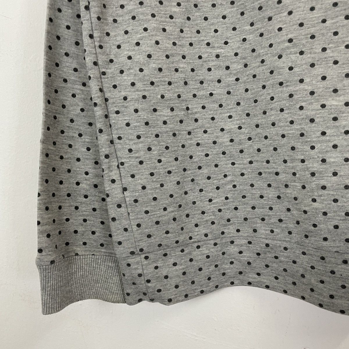 Yohji Yamamoto Vintage Sacsny Y’saccs Yohji Yamamoto Small Logo Sweatshirt Size US S / EU 44-46 / 1 - 9 Thumbnail