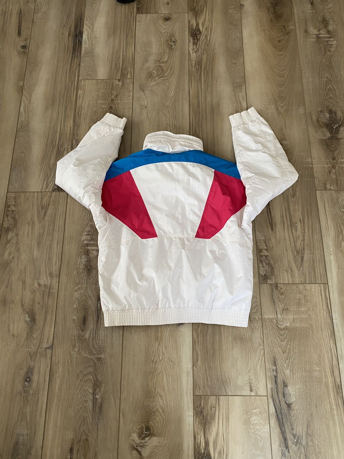 Vintage Vintage 1980s French ski skater jacket Size US M / EU 48-50 / 2 - 2 Thumbnail