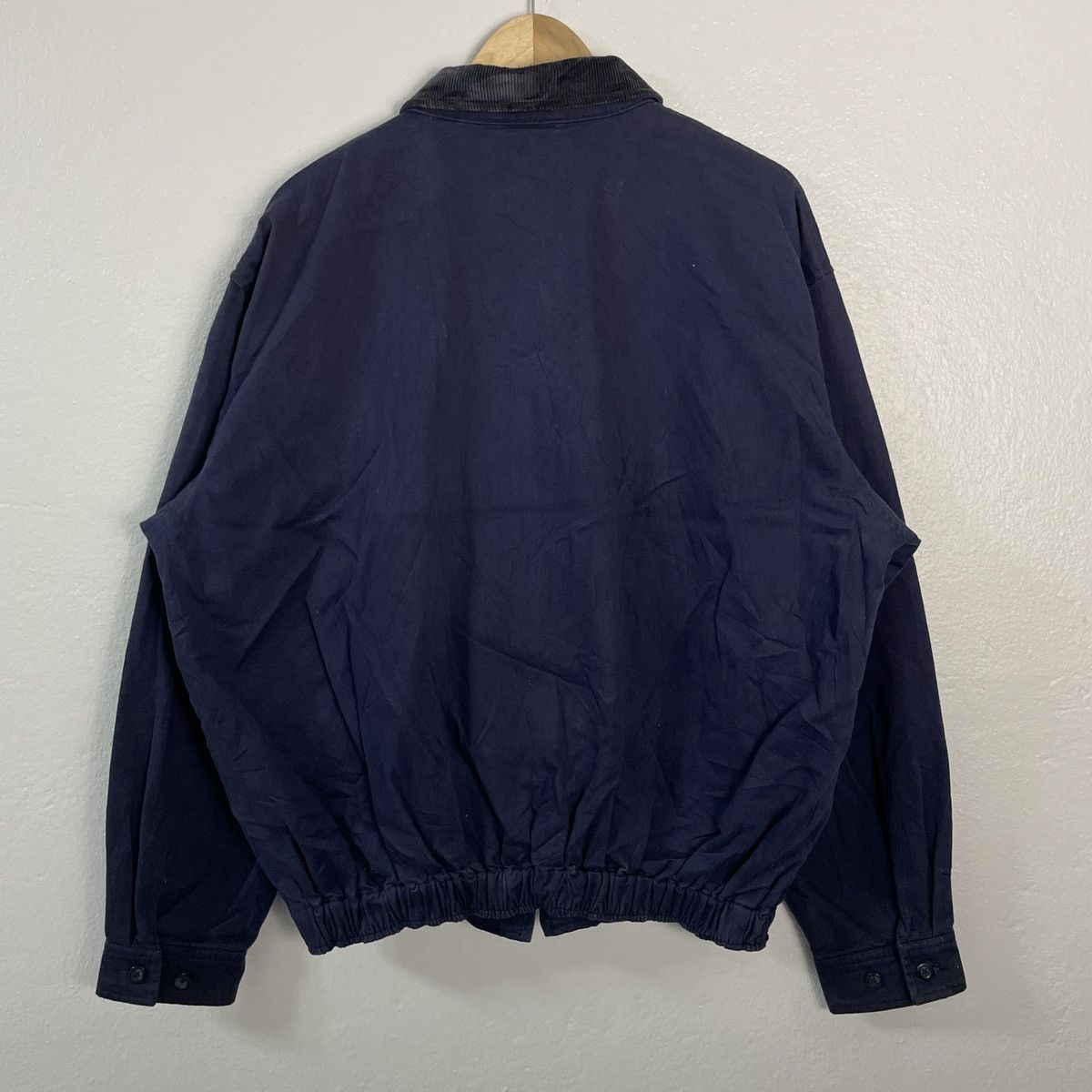 Polo Ralph Lauren Vintage Polo By Ralph Lauren Zipper Ups Jacket Size US XXL / EU 58 / 5 - 8 Thumbnail