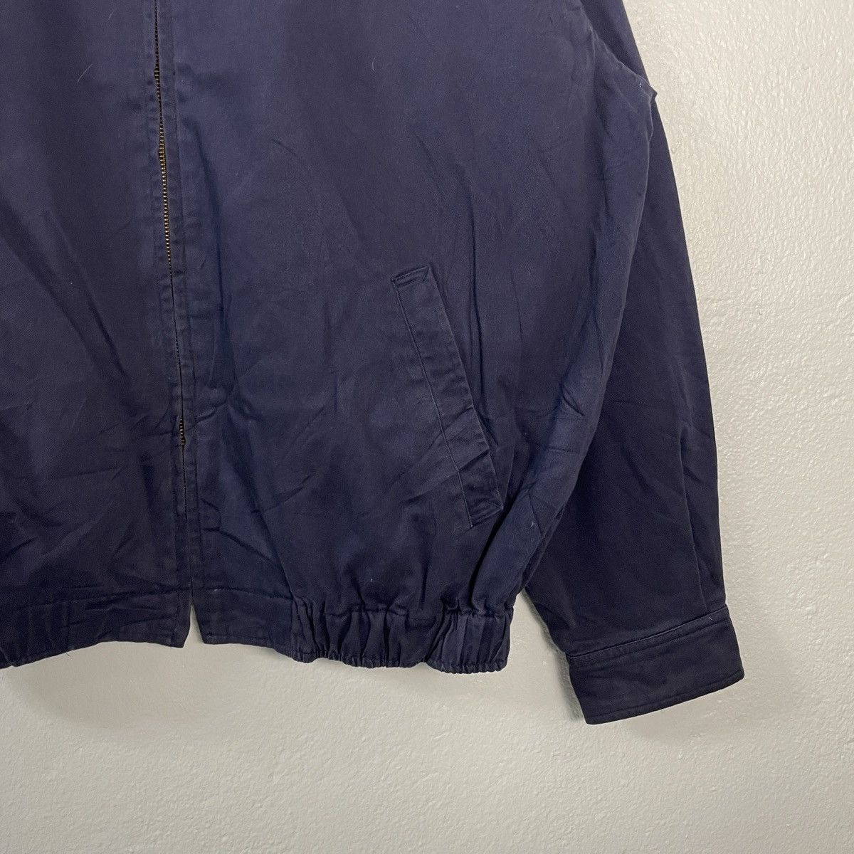 Polo Ralph Lauren Vintage Polo By Ralph Lauren Zipper Ups Jacket Size US XXL / EU 58 / 5 - 2 Thumbnail