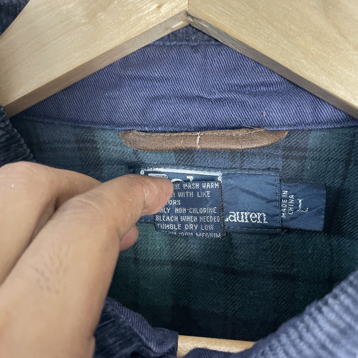 Polo Ralph Lauren Vintage Polo By Ralph Lauren Zipper Ups Jacket Size US XXL / EU 58 / 5 - 6 Thumbnail