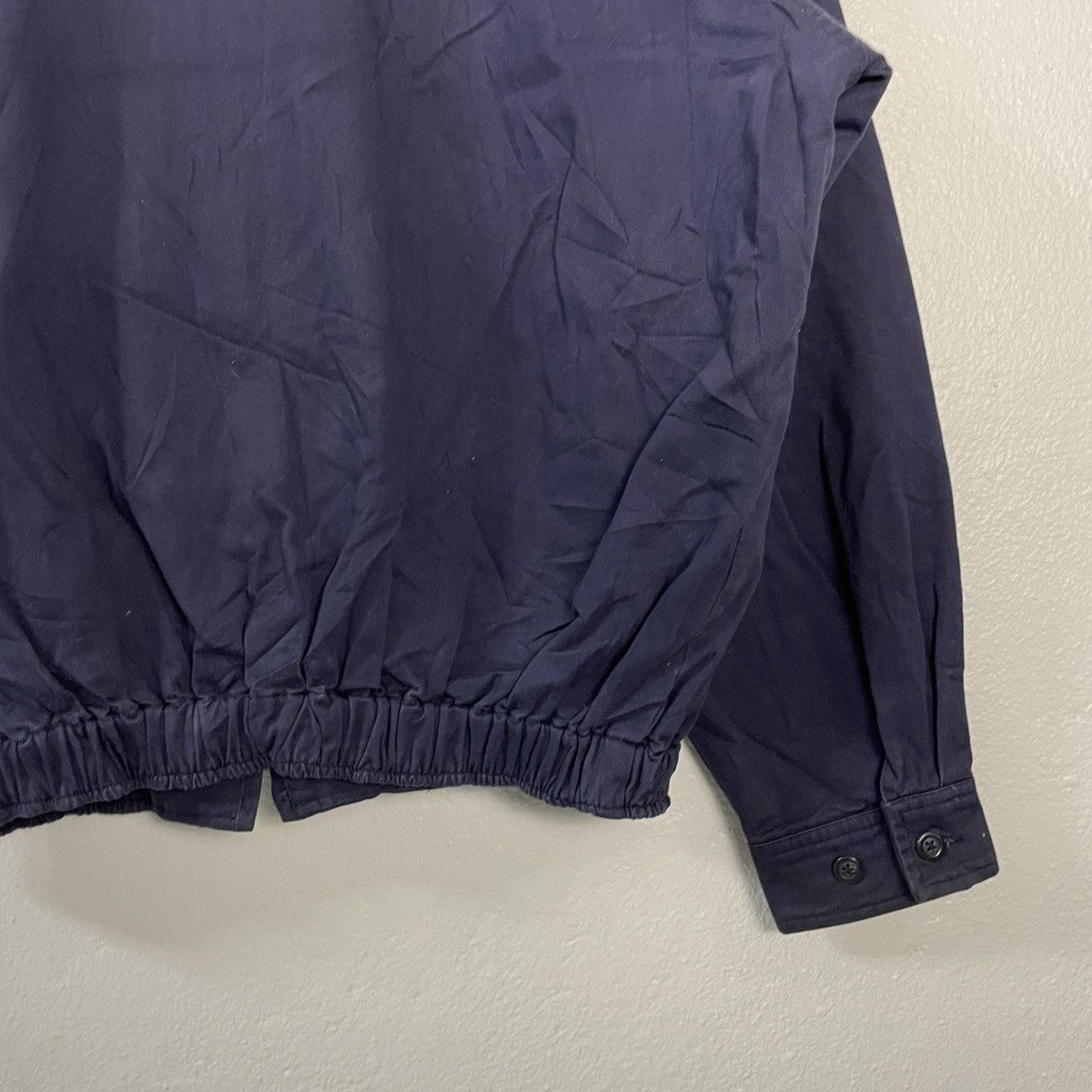 Polo Ralph Lauren Vintage Polo By Ralph Lauren Zipper Ups Jacket Size US XXL / EU 58 / 5 - 9 Thumbnail