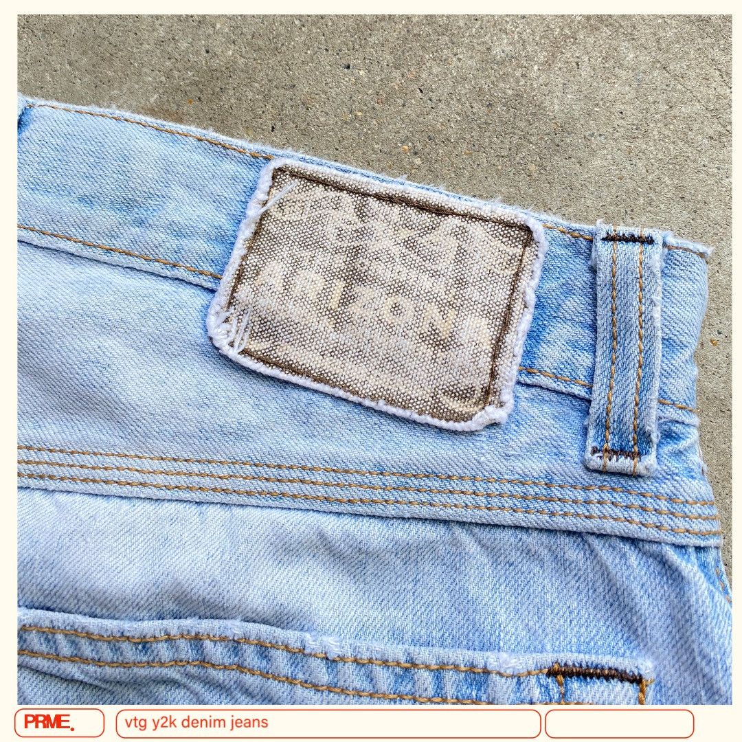 Arizona Jean Co. vintage Y2K ARIZONA Sneaker Fit Denim jeans Size US 32 / EU 48 - 16 Thumbnail