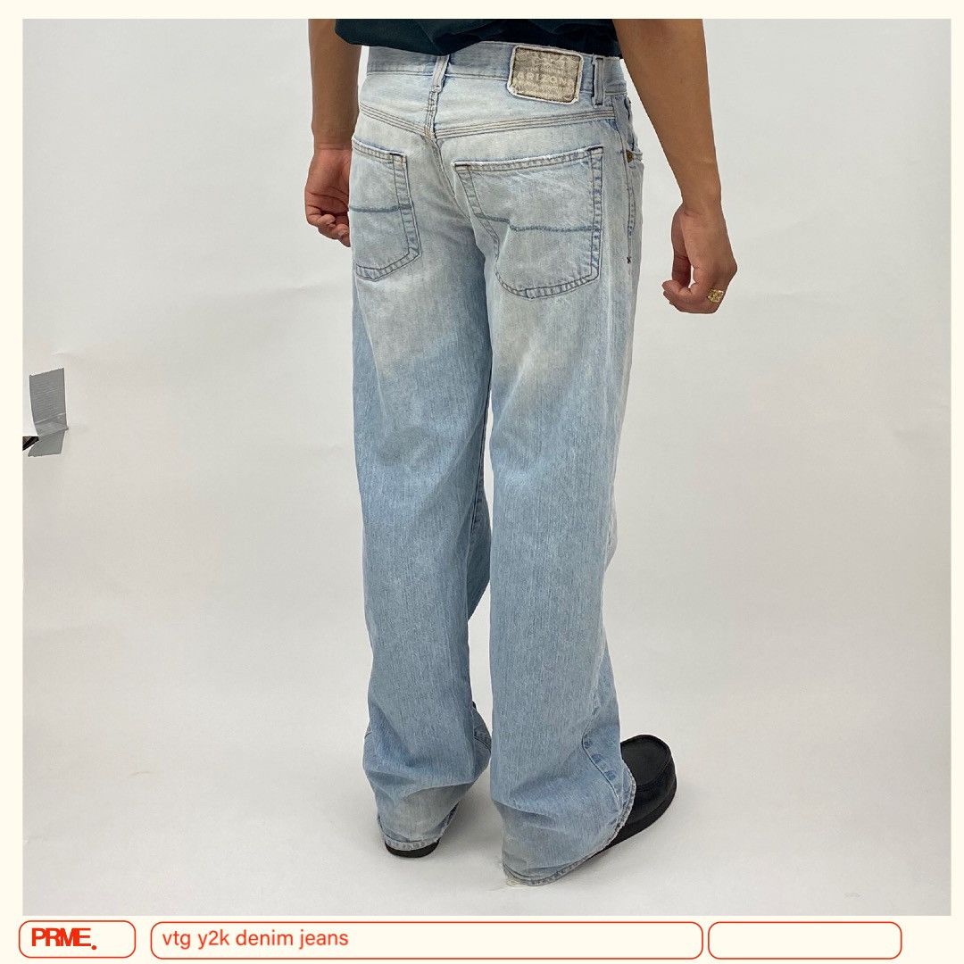 Arizona Jean Co. vintage Y2K ARIZONA Sneaker Fit Denim jeans Size US 32 / EU 48 - 6 Thumbnail