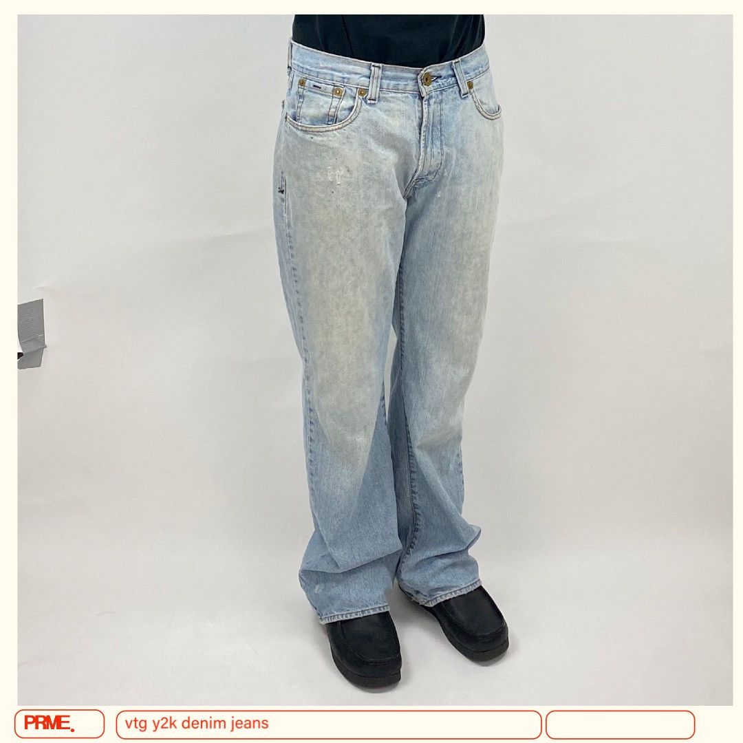 Arizona Jean Co. vintage Y2K ARIZONA Sneaker Fit Denim jeans Size US 32 / EU 48 - 5 Thumbnail