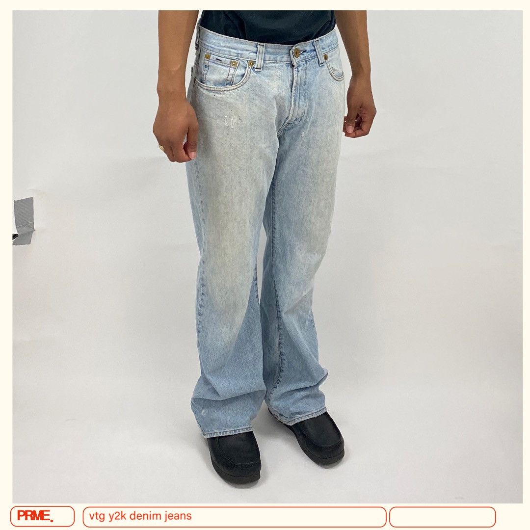 Arizona Jean Co. vintage Y2K ARIZONA Sneaker Fit Denim jeans Size US 32 / EU 48 - 3 Thumbnail