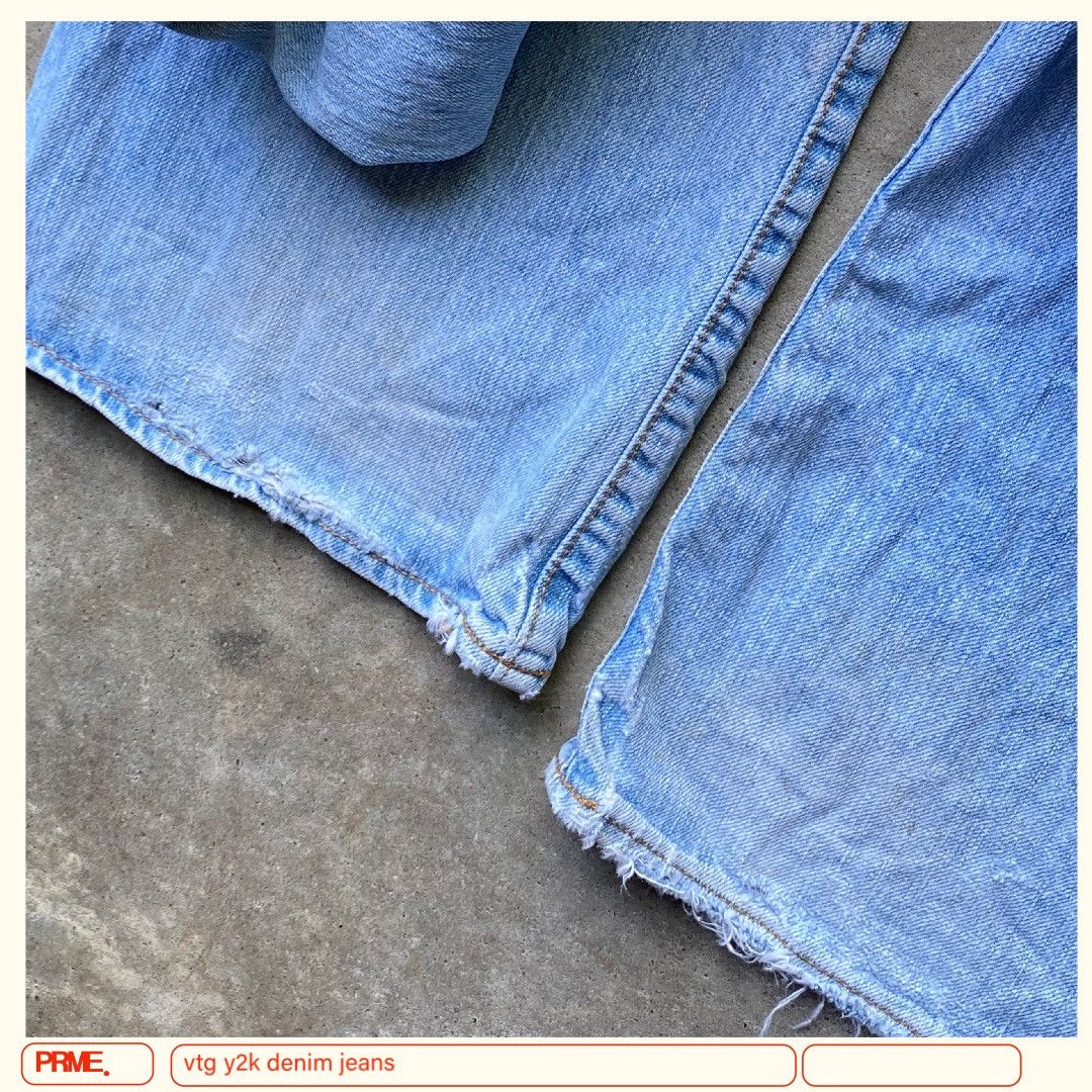 Arizona Jean Co. vintage Y2K ARIZONA Sneaker Fit Denim jeans Size US 32 / EU 48 - 17 Thumbnail