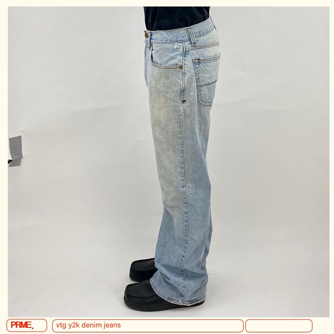 Arizona Jean Co. vintage Y2K ARIZONA Sneaker Fit Denim jeans Size US 32 / EU 48 - 4 Thumbnail