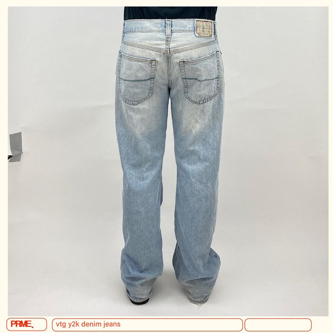 Arizona Jean Co. vintage Y2K ARIZONA Sneaker Fit Denim jeans Size US 32 / EU 48 - 7 Thumbnail