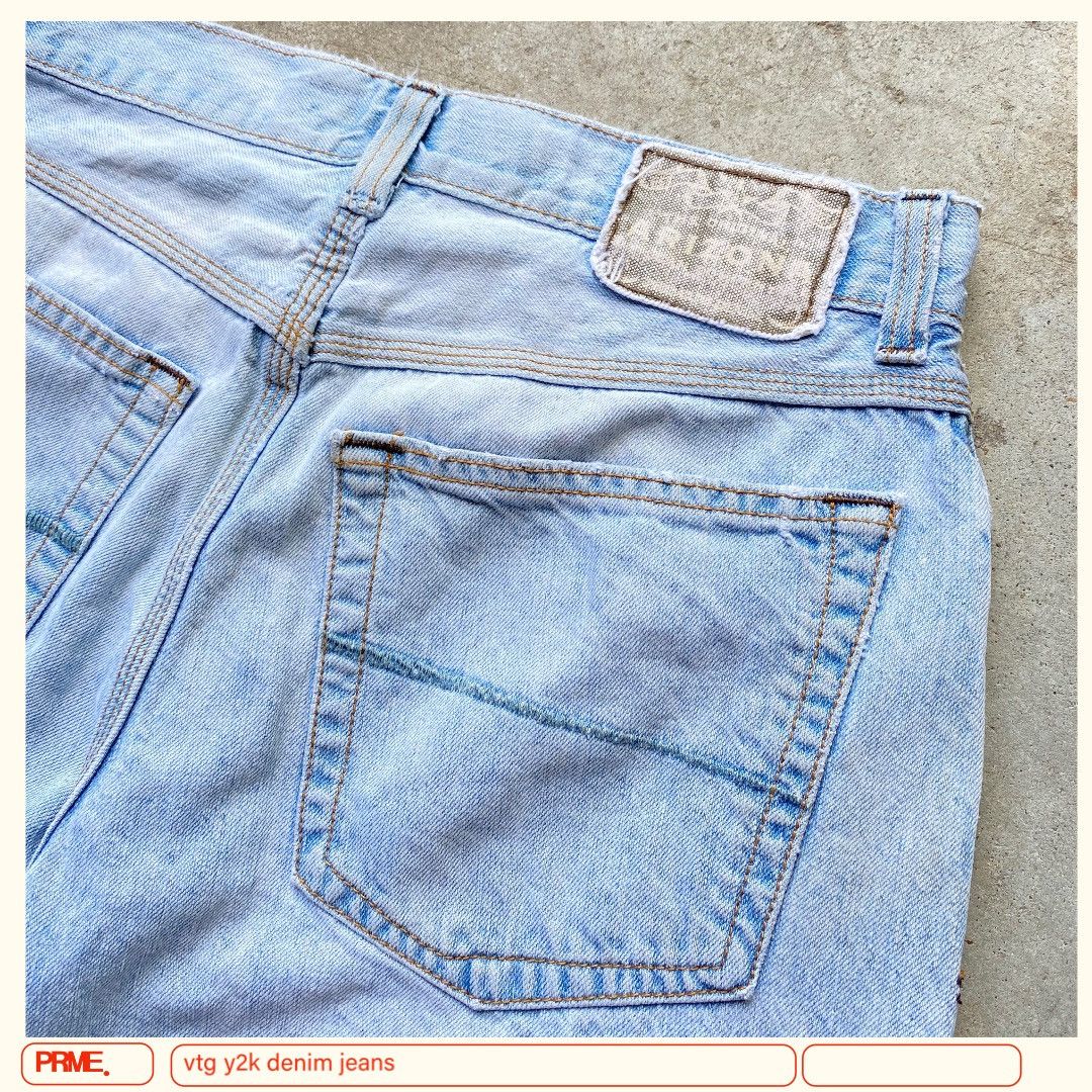 Arizona Jean Co. vintage Y2K ARIZONA Sneaker Fit Denim jeans Size US 32 / EU 48 - 15 Thumbnail