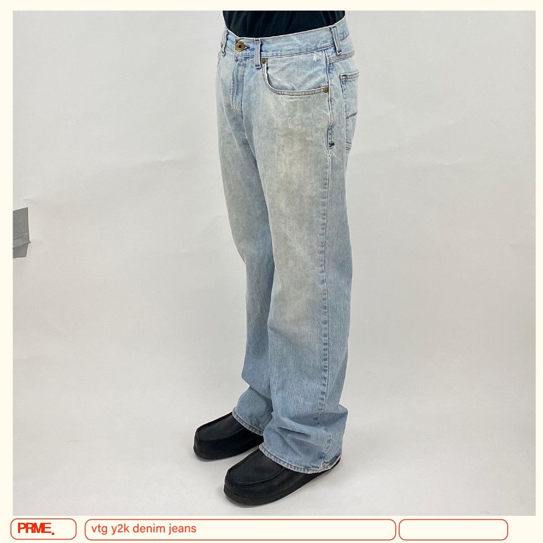 Arizona Jean Co. vintage Y2K ARIZONA Sneaker Fit Denim jeans Size US 32 / EU 48 - 2 Thumbnail