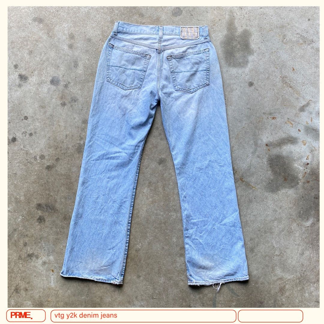 Arizona Jean Co. vintage Y2K ARIZONA Sneaker Fit Denim jeans Size US 32 / EU 48 - 14 Thumbnail