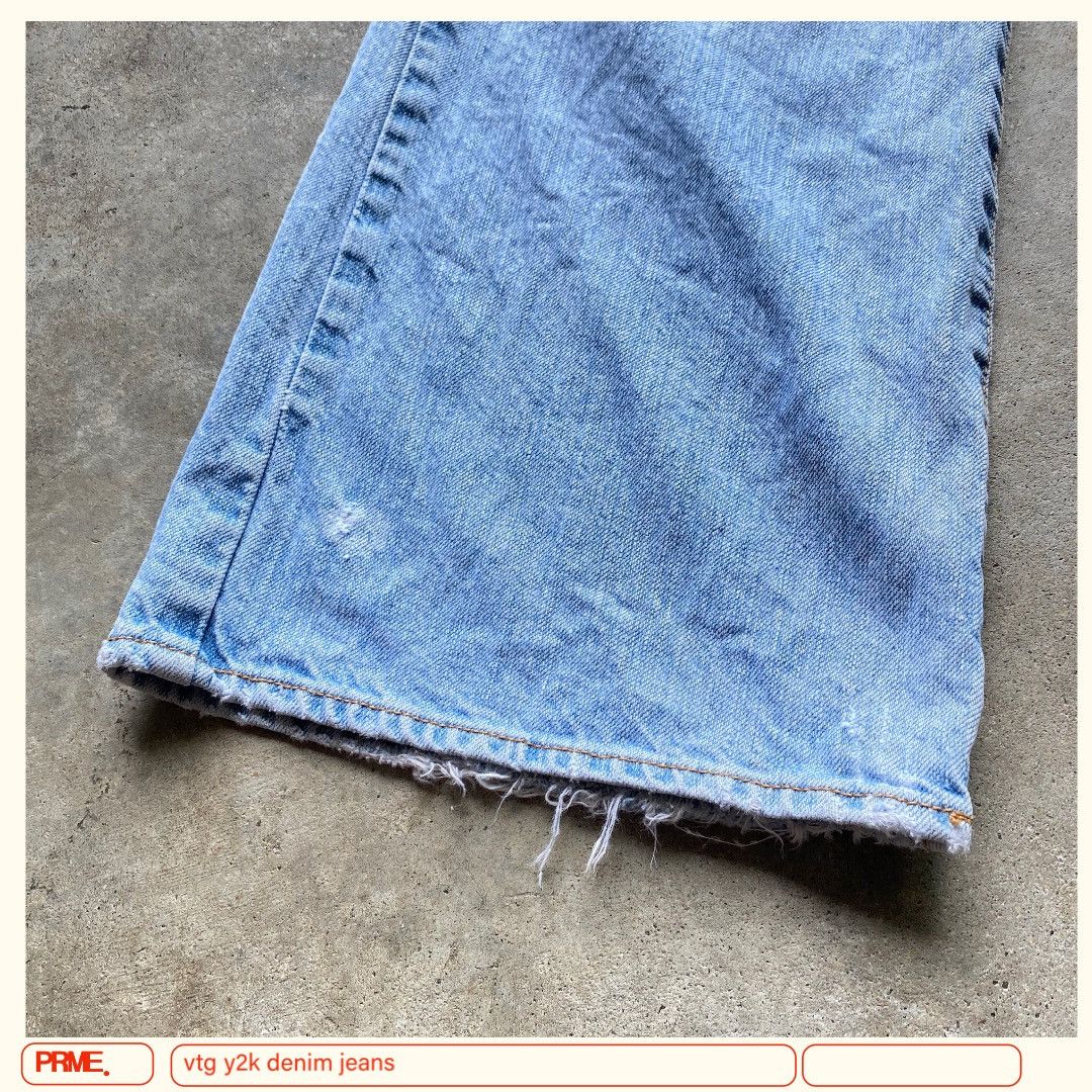 Arizona Jean Co. vintage Y2K ARIZONA Sneaker Fit Denim jeans Size US 32 / EU 48 - 12 Thumbnail