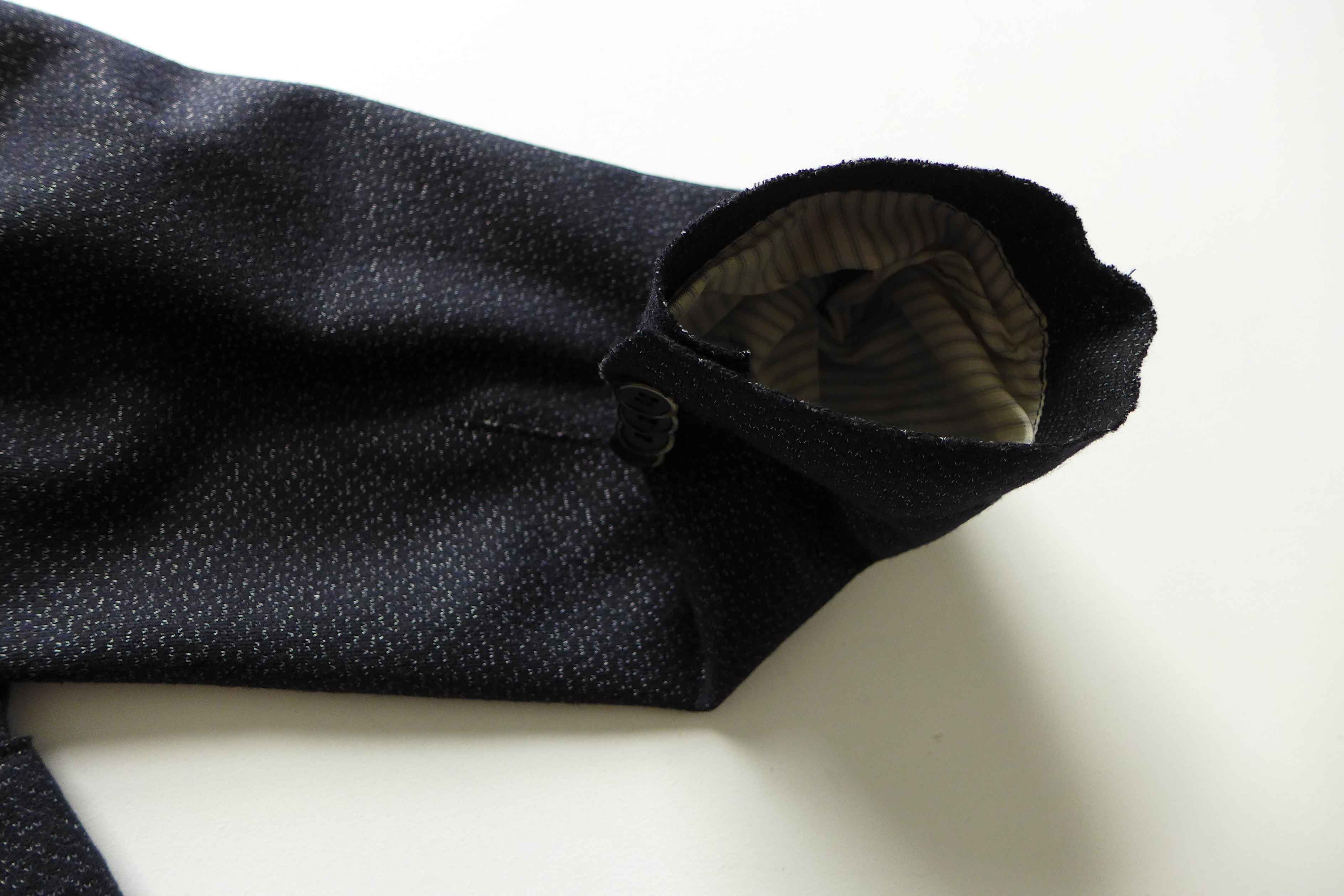 Barena Barena Slanega Muraro Jacket - Navy Wool Size US L / EU 52-54 / 3 - 10 Thumbnail