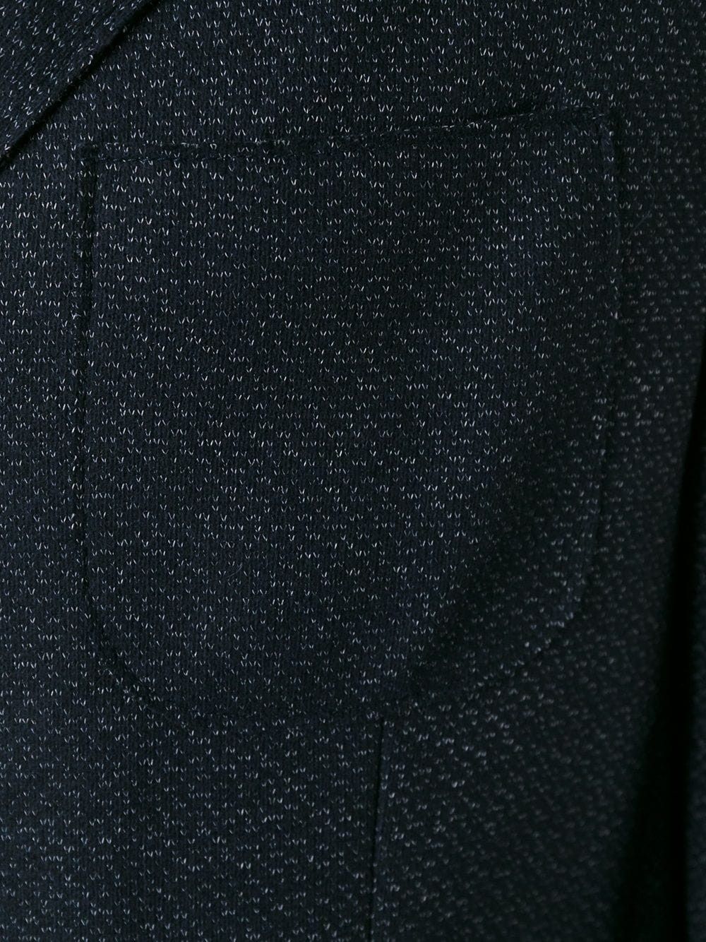 Barena Barena Slanega Muraro Jacket - Navy Wool Size US L / EU 52-54 / 3 - 5 Thumbnail