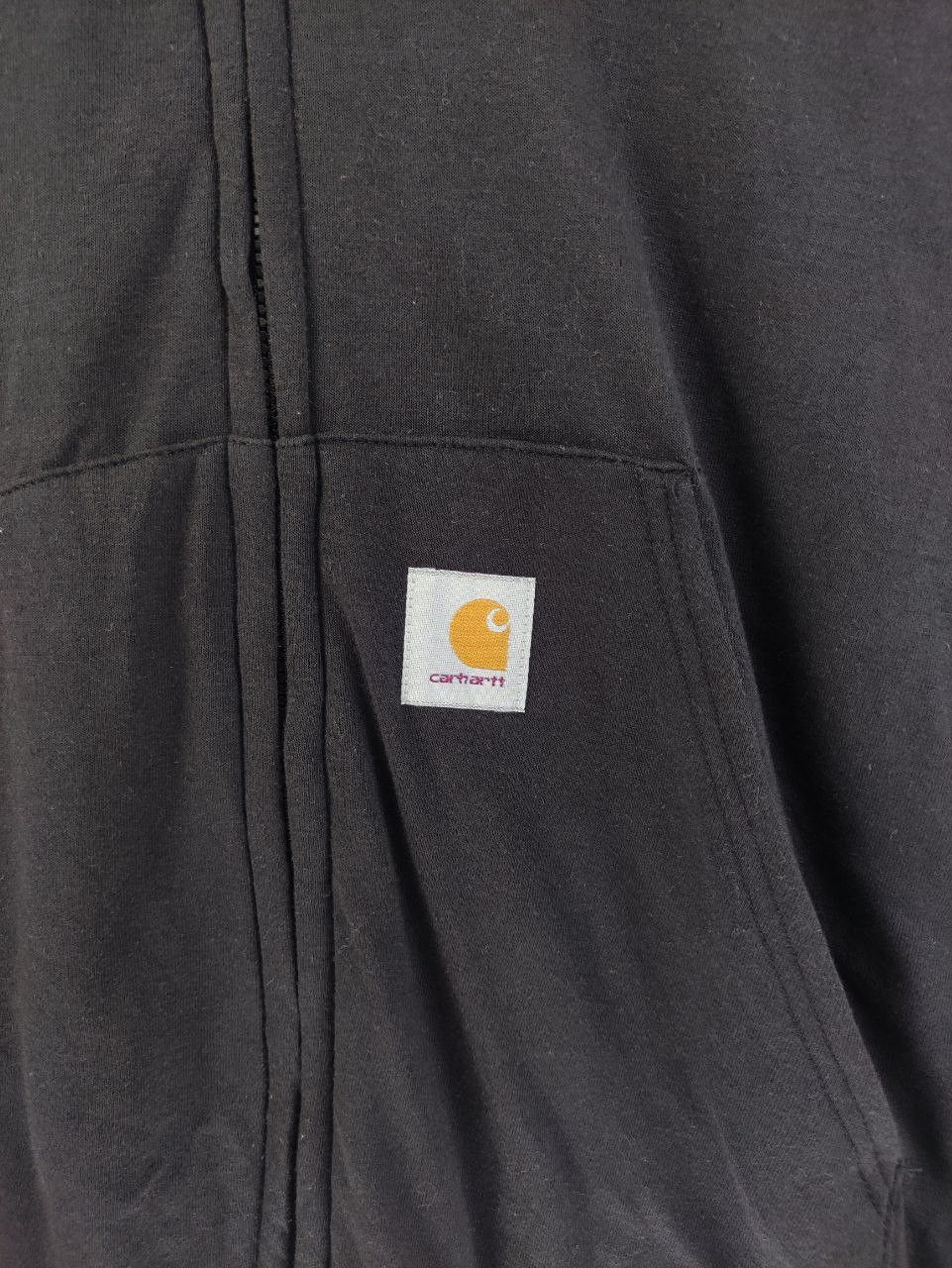Carhartt × Vintage Vintage Carhartt Hoodie Zipper Size US L / EU 52-54 / 3 - 5 Thumbnail