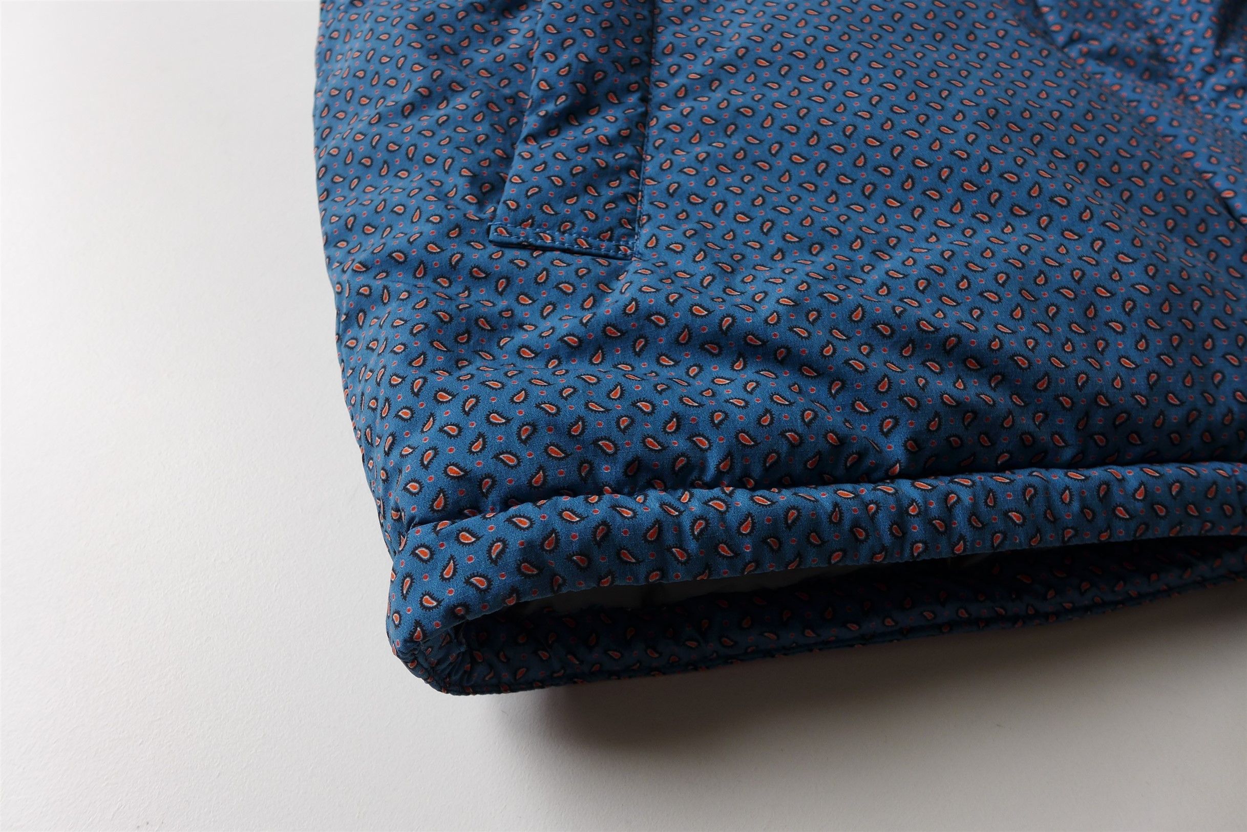 Beams Plus Beams Plus Military Puffer Vest - Blue Paisley Size US S / EU 44-46 / 1 - 15 Thumbnail