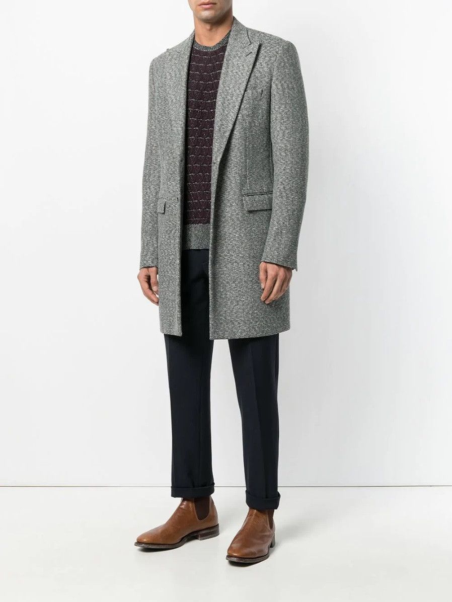 Maison Margiela Margiela FW17 Jacquard chenille Crew Neck Wool Sweater Size US M / EU 48-50 / 2 - 6 Thumbnail
