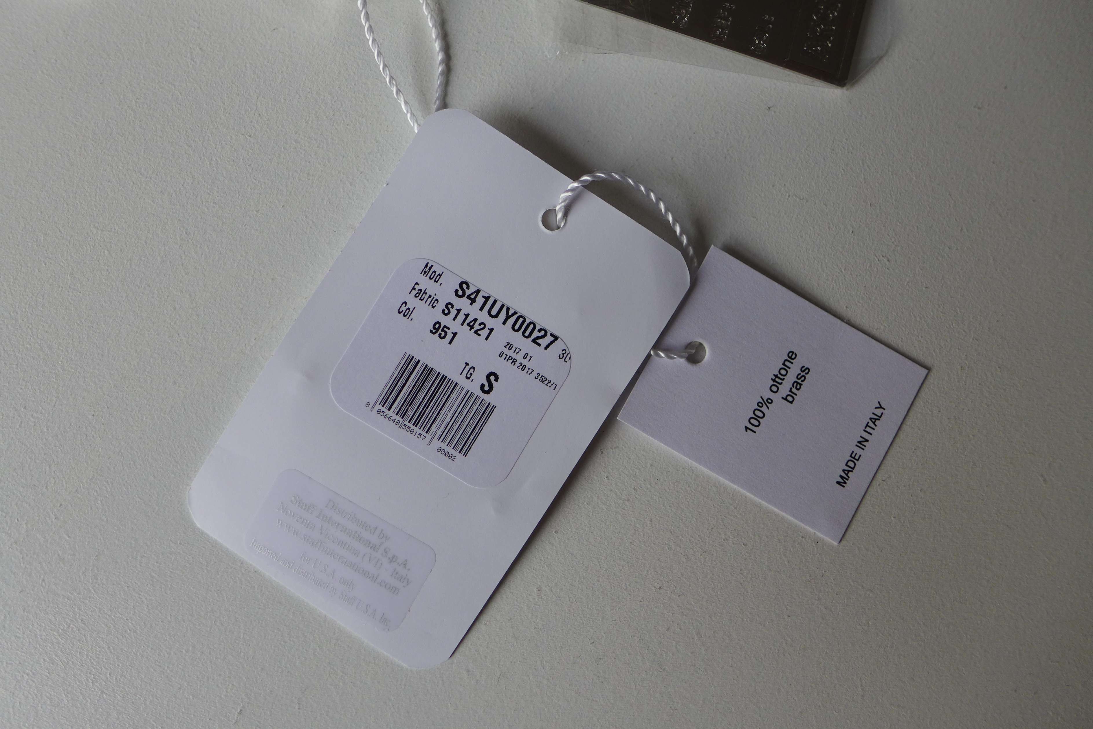 Maison Margiela Margiela MM6 Silver Charm Bracelet Size 30 - 6 Thumbnail