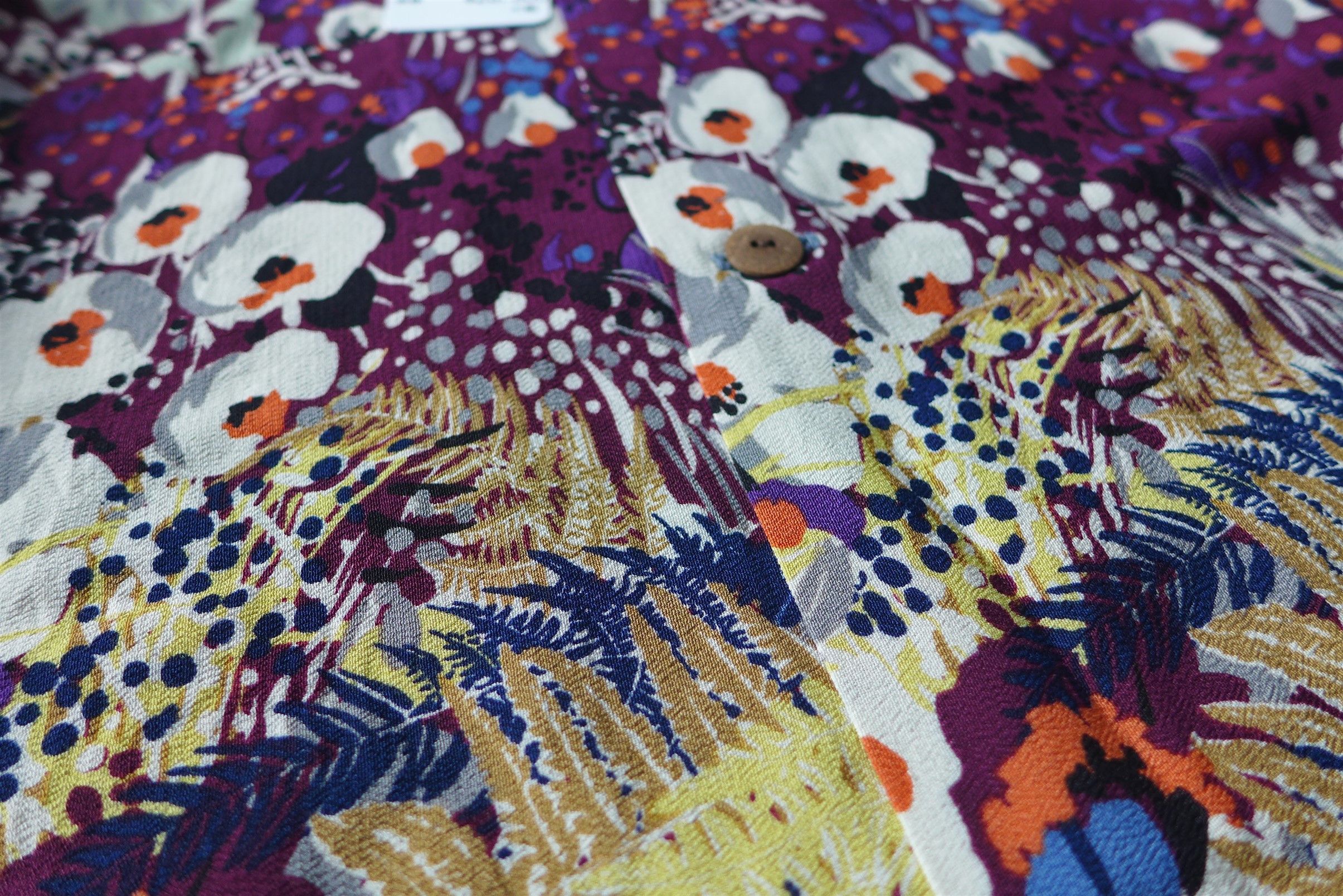 Kapital Kapital Navajoland Aloha Rayon Shirt Size US L / EU 52-54 / 3 - 9 Thumbnail