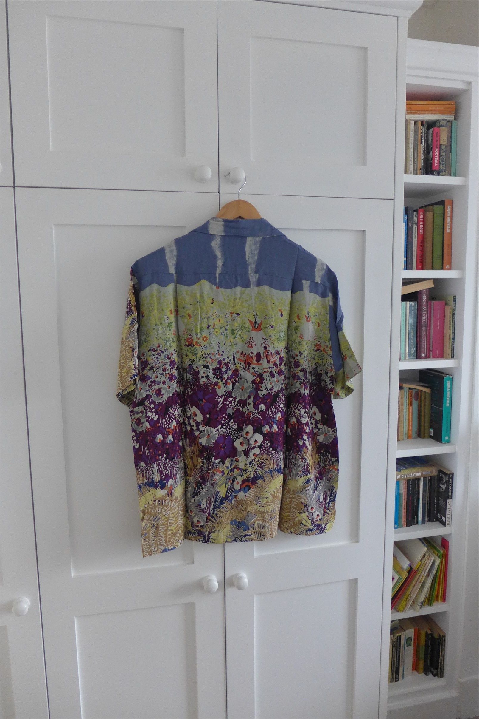 Kapital Kapital Navajoland Aloha Rayon Shirt Size US L / EU 52-54 / 3 - 2 Thumbnail