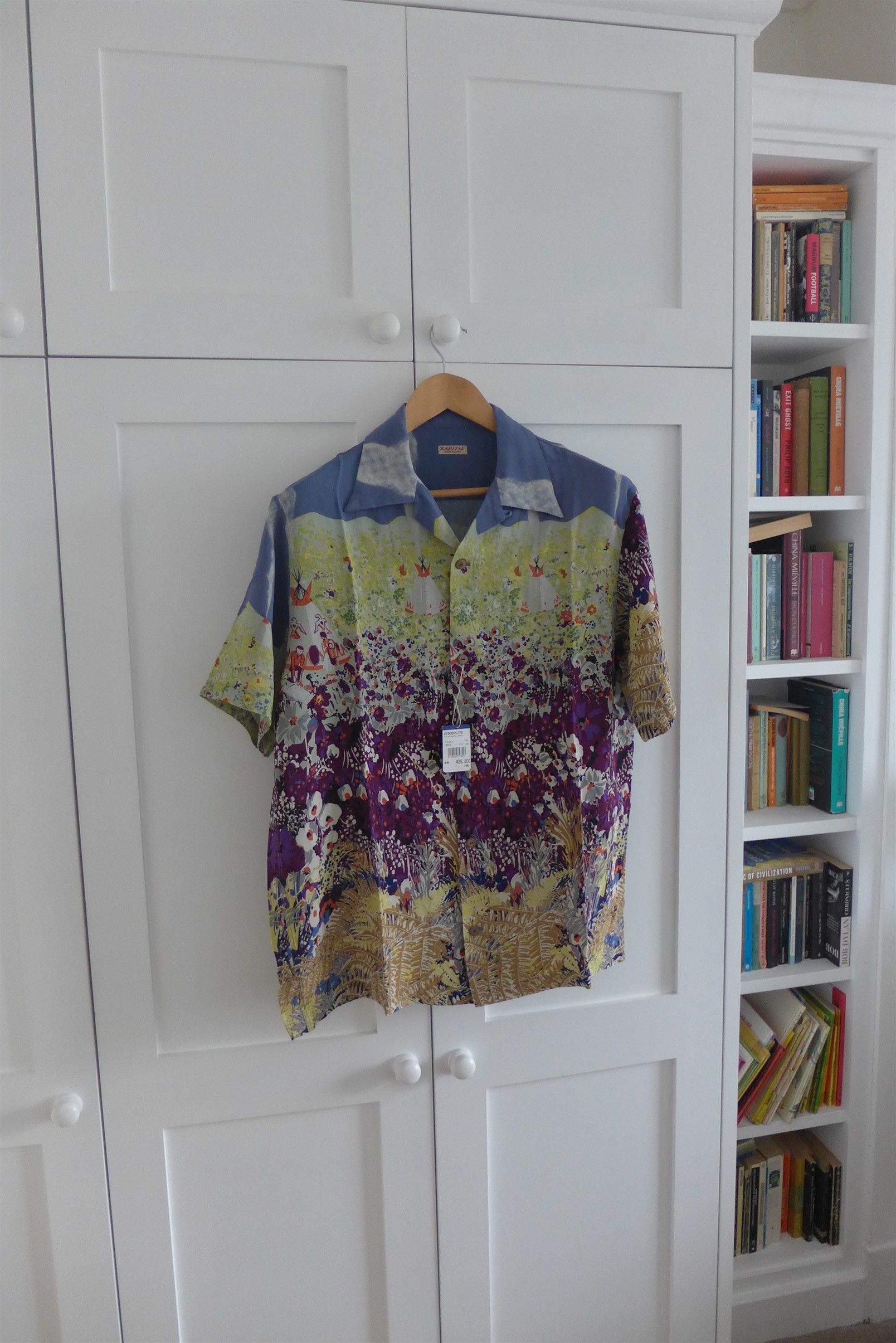 Kapital Kapital Navajoland Aloha Rayon Shirt Size US L / EU 52-54 / 3 - 1 Thumbnail