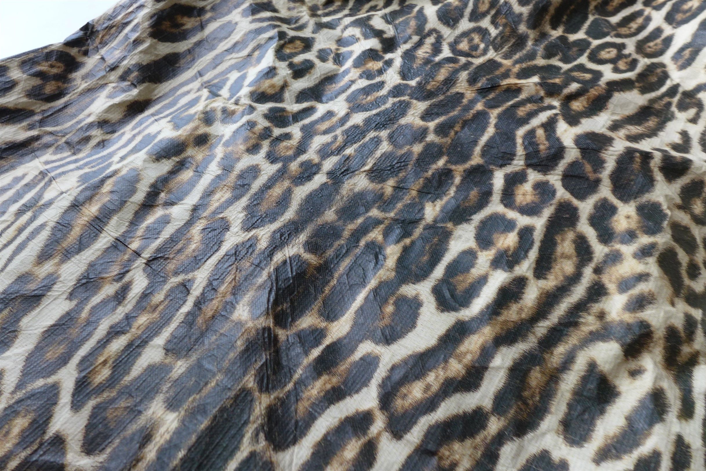 Dries Van Noten Dries Van Noten Velsh Reversible Jacket - White / Leopard Size US XL / EU 56 / 4 - 23 Thumbnail
